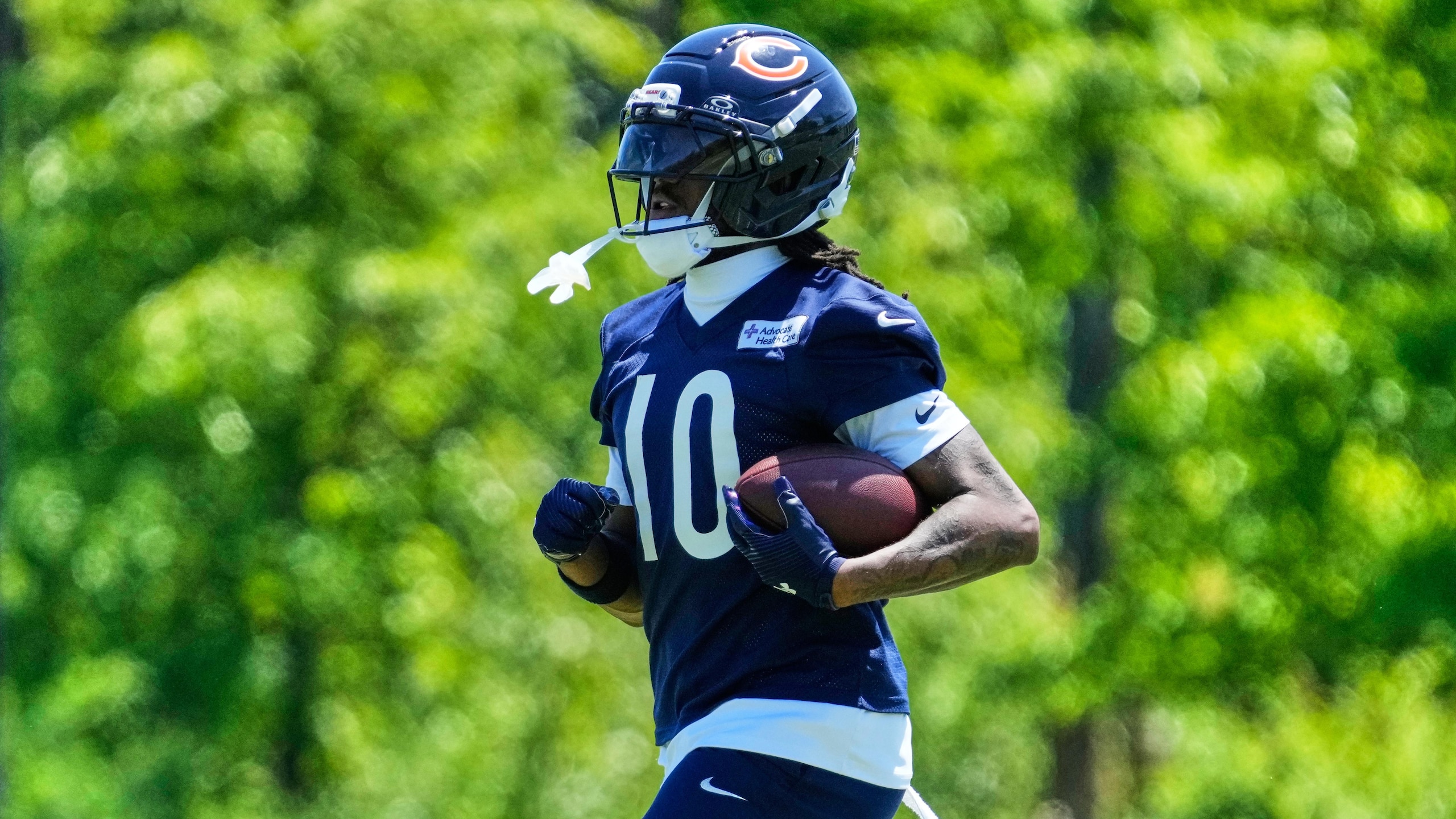Bears Football
