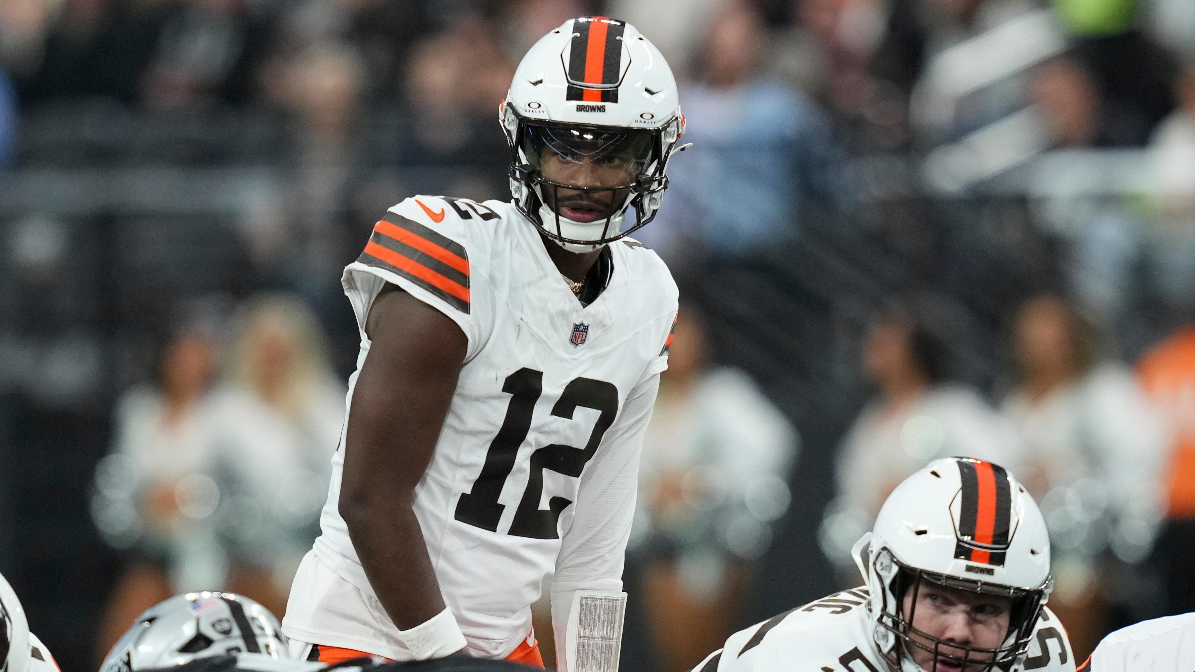 Browns Raiders Football