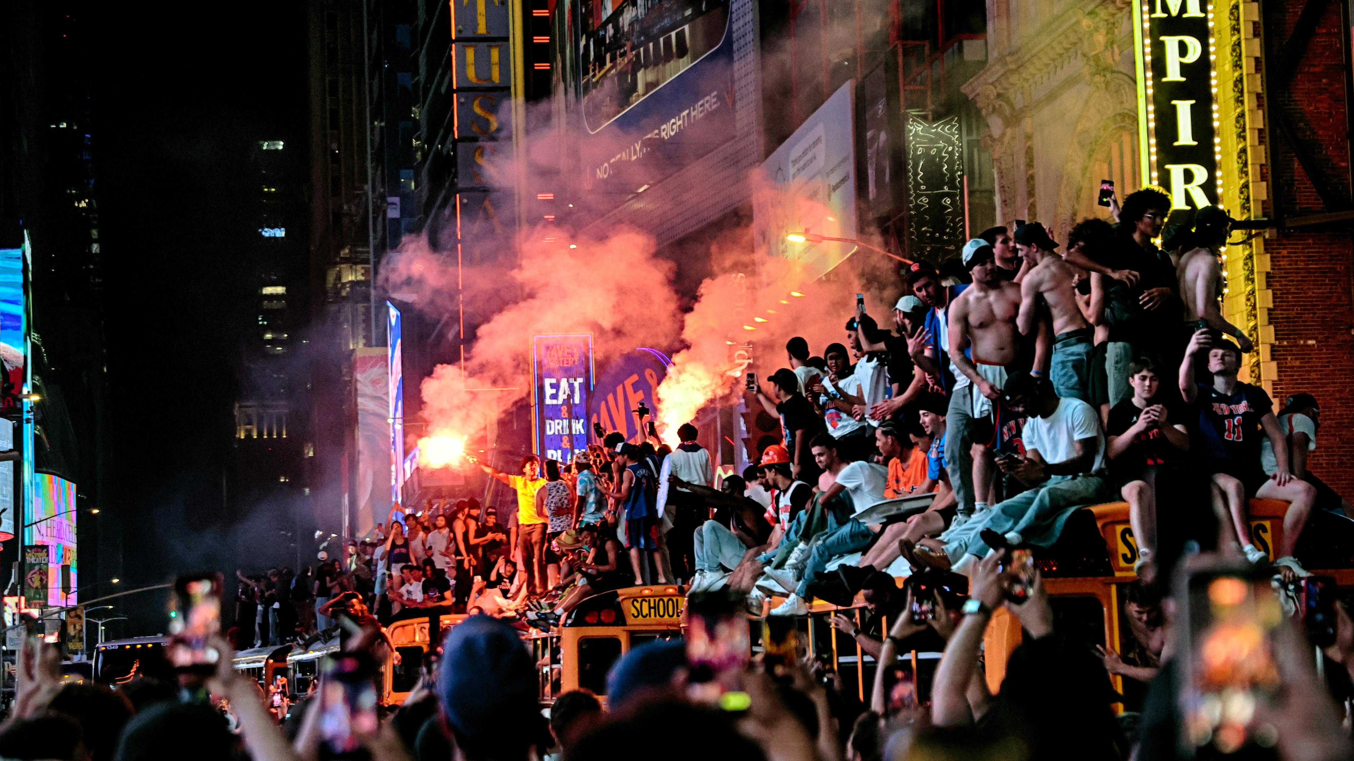 APTOPIX NBA Finals Knicks Spurs Basketball