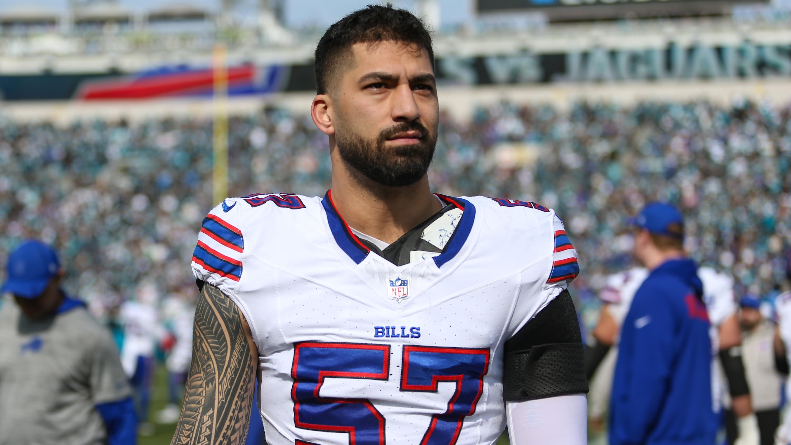 Bills Jaguars Football