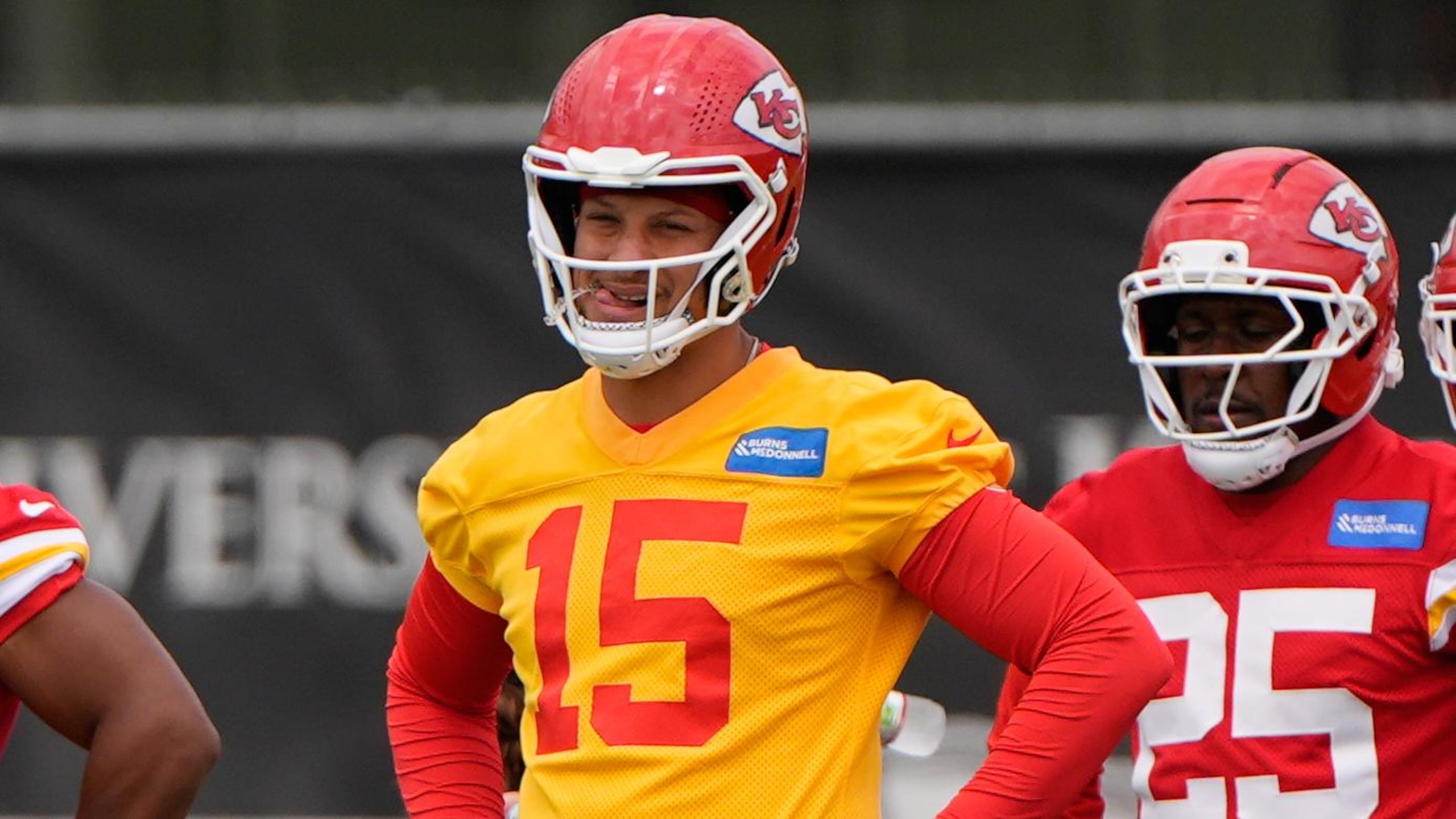 Chiefs Football