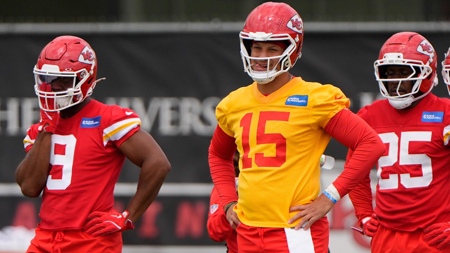 Chiefs Football