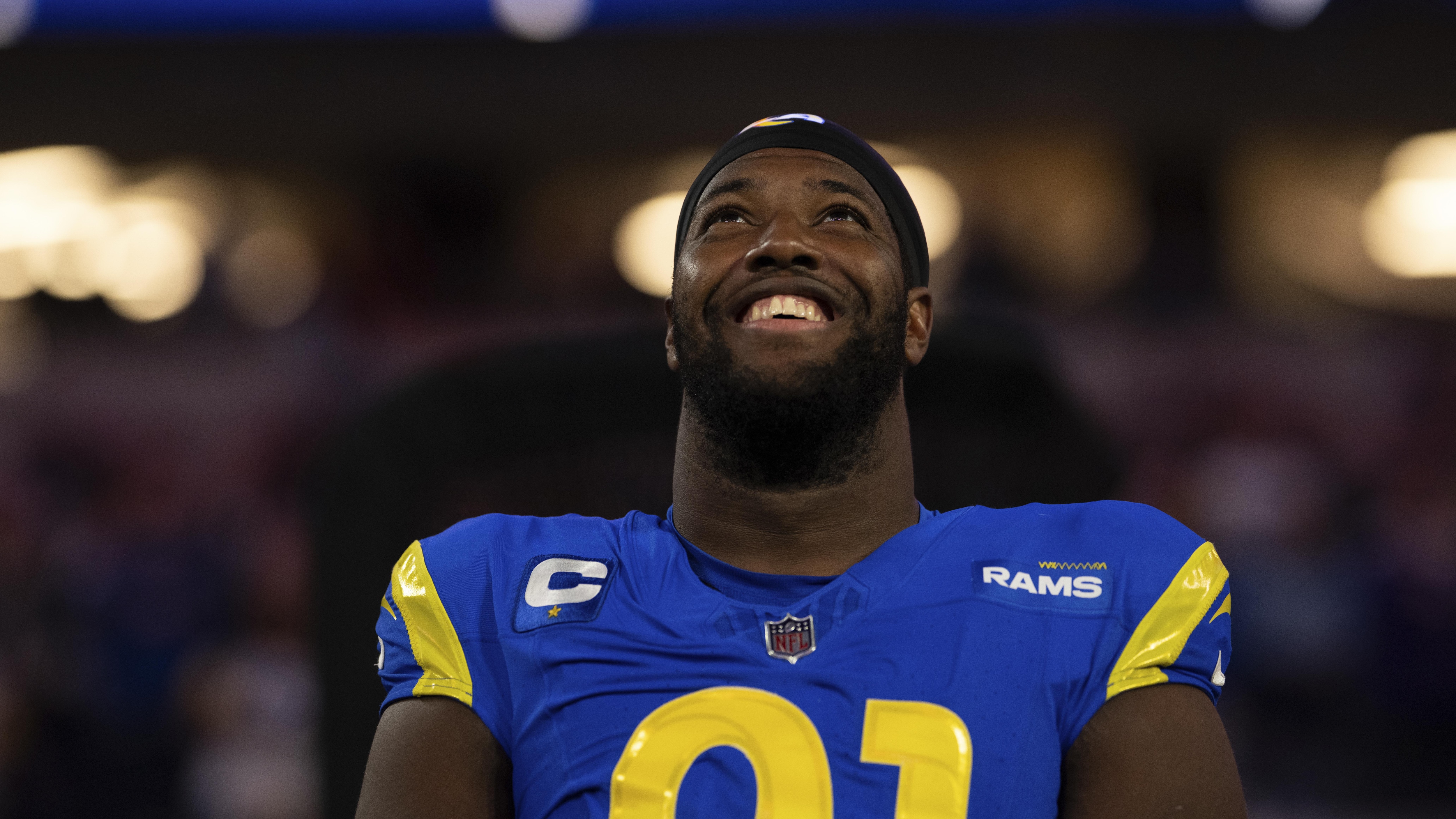 Cardinals Rams Football