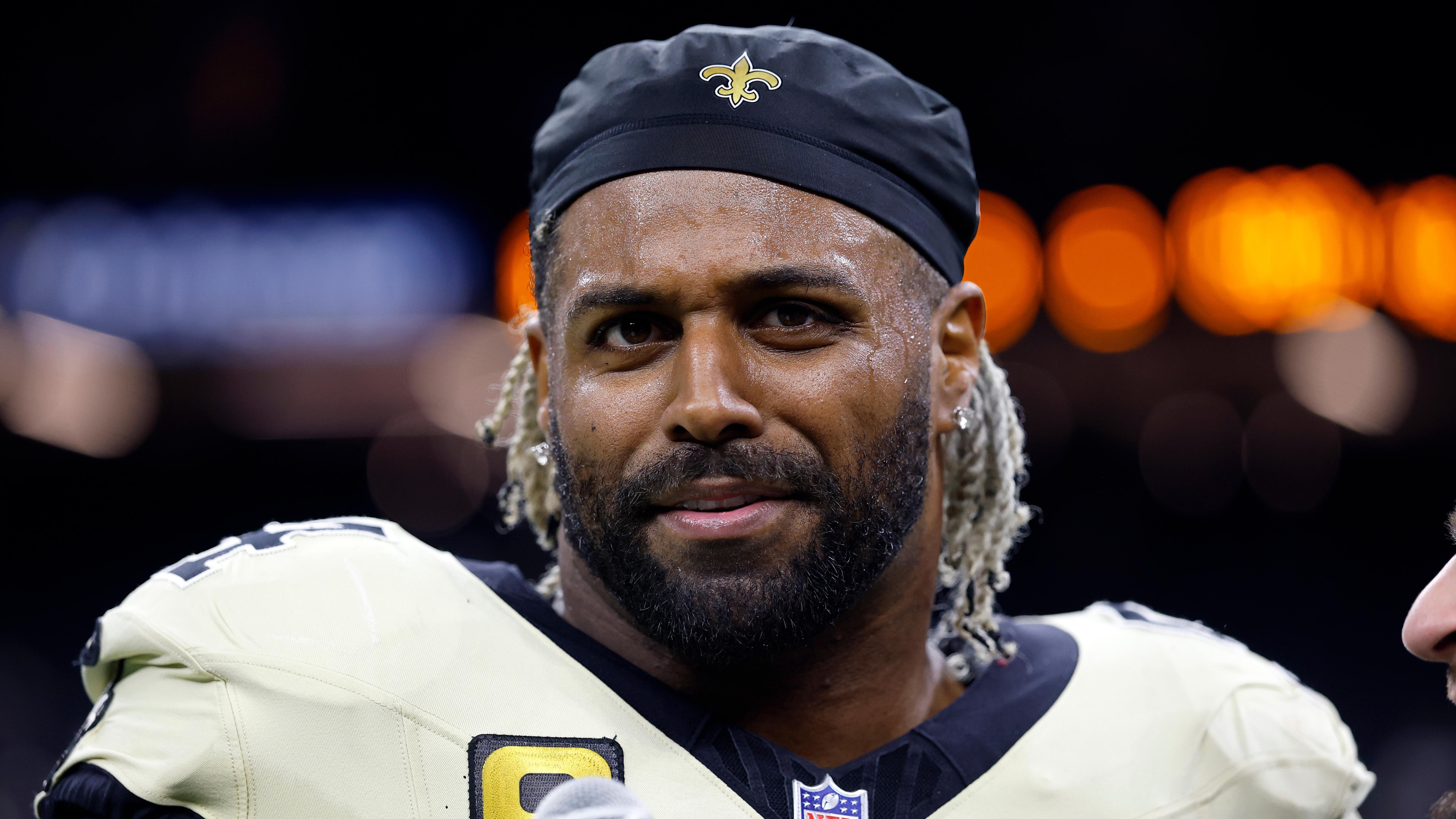 Jets Saints Football