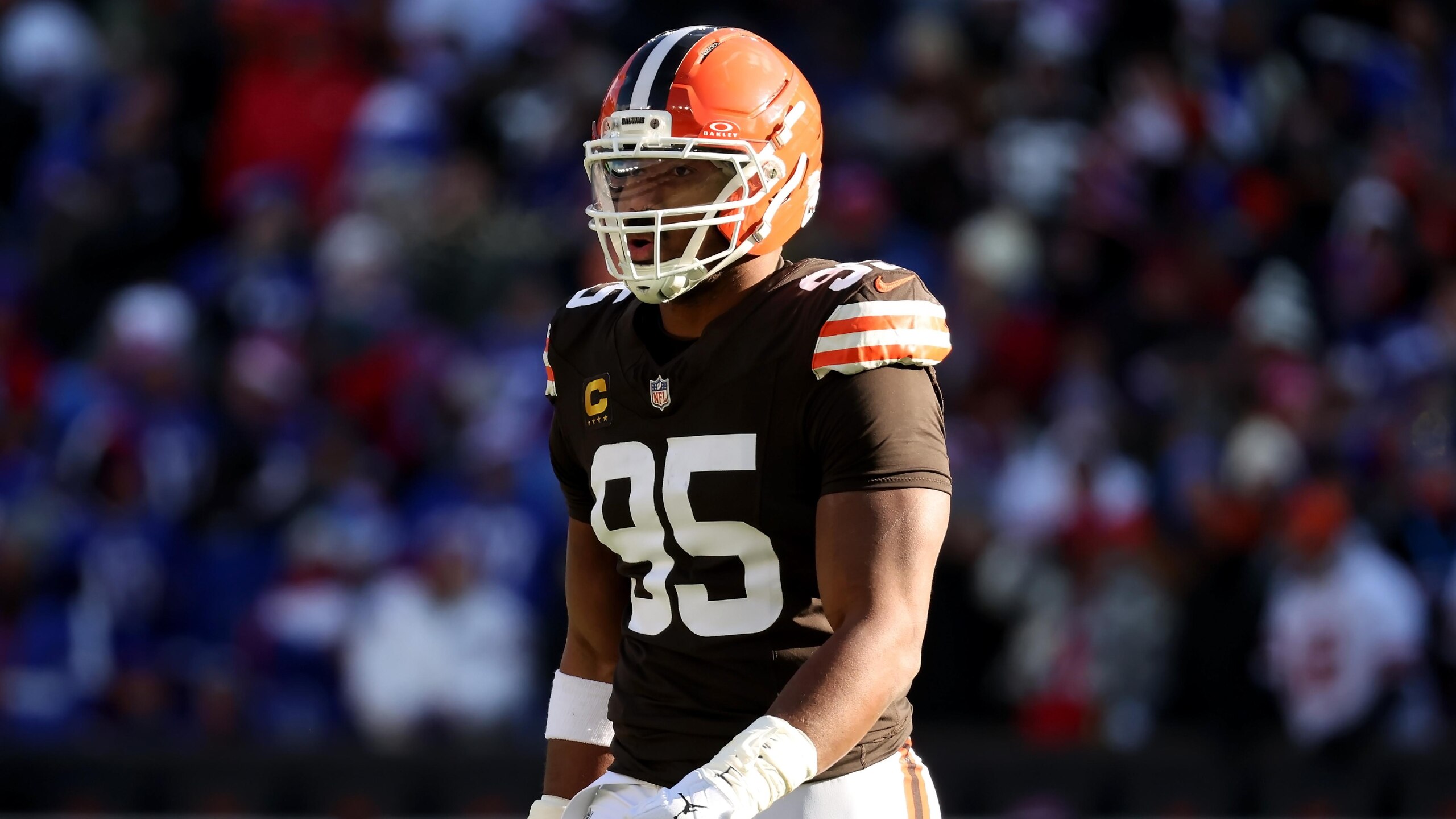 Bills Browns Football