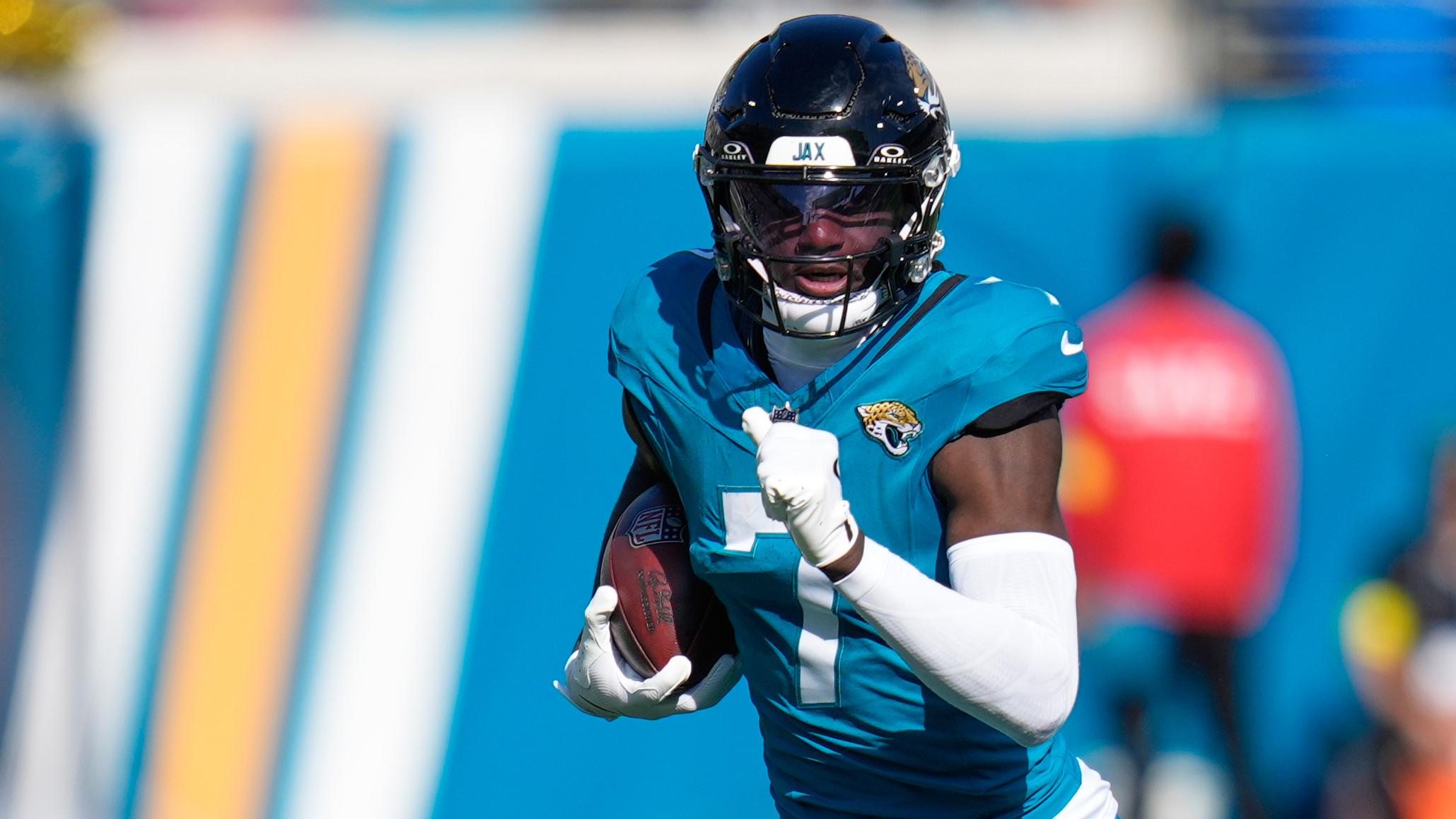 Jets Jaguars Football
