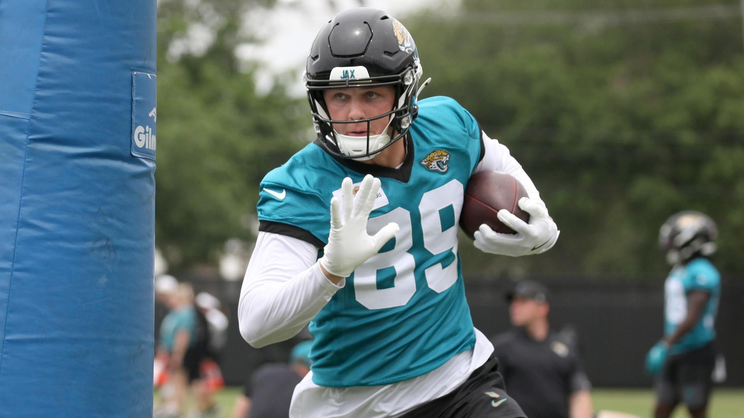 Jaguars Rookie Camp Football