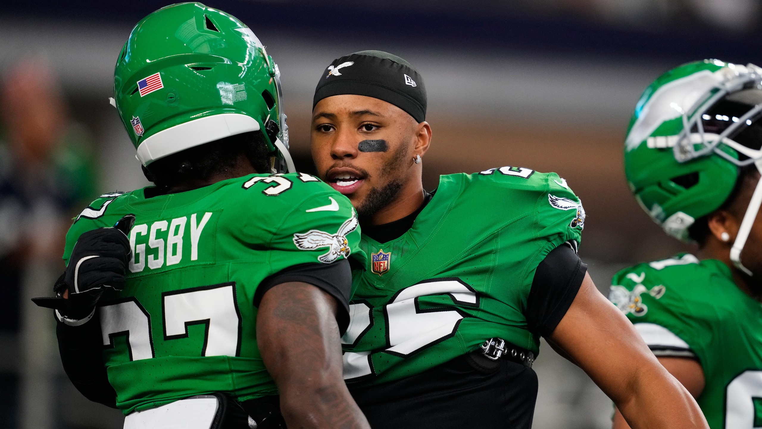 Eagles Cowboys Football