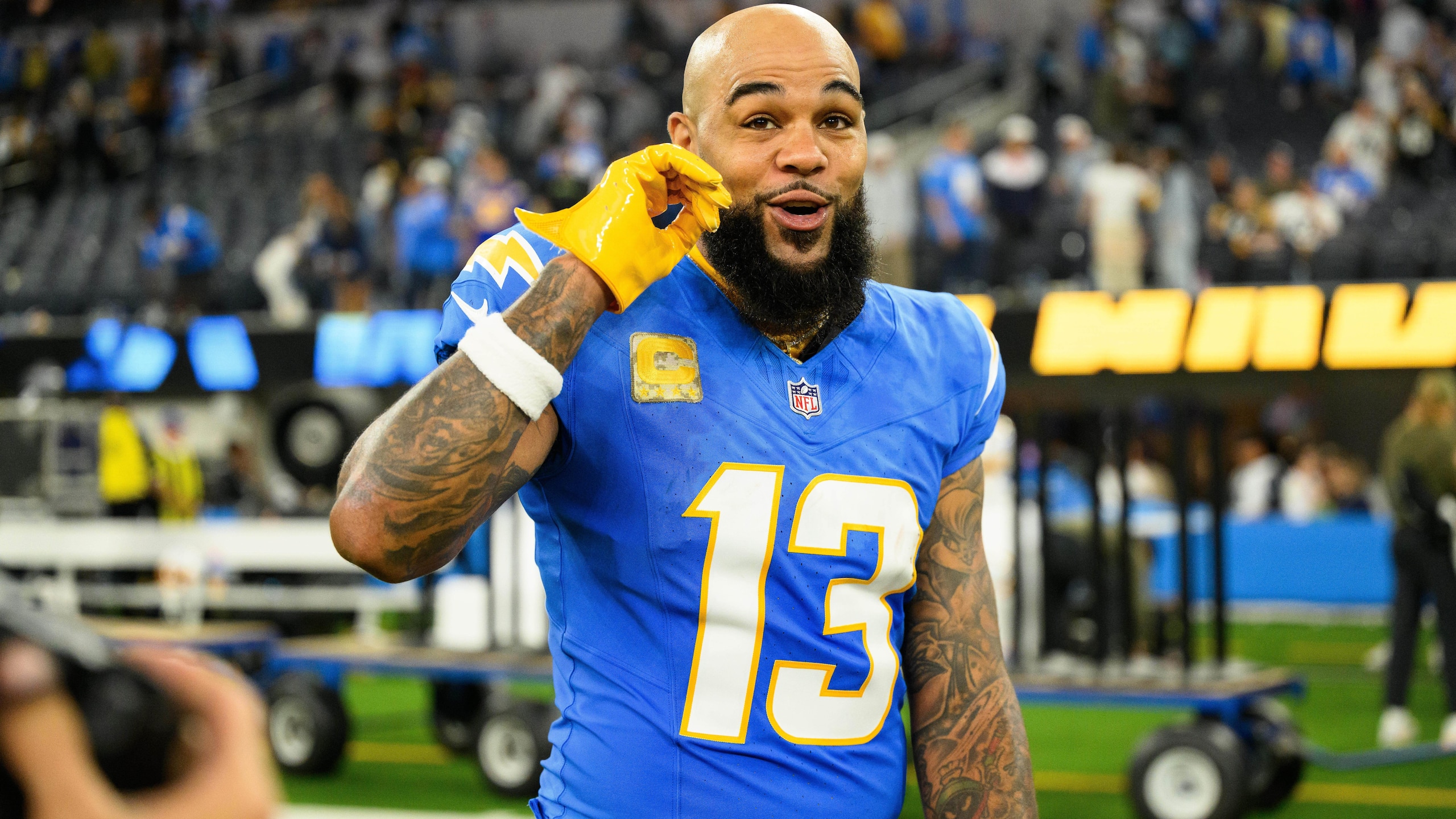 Steelers Chargers Football