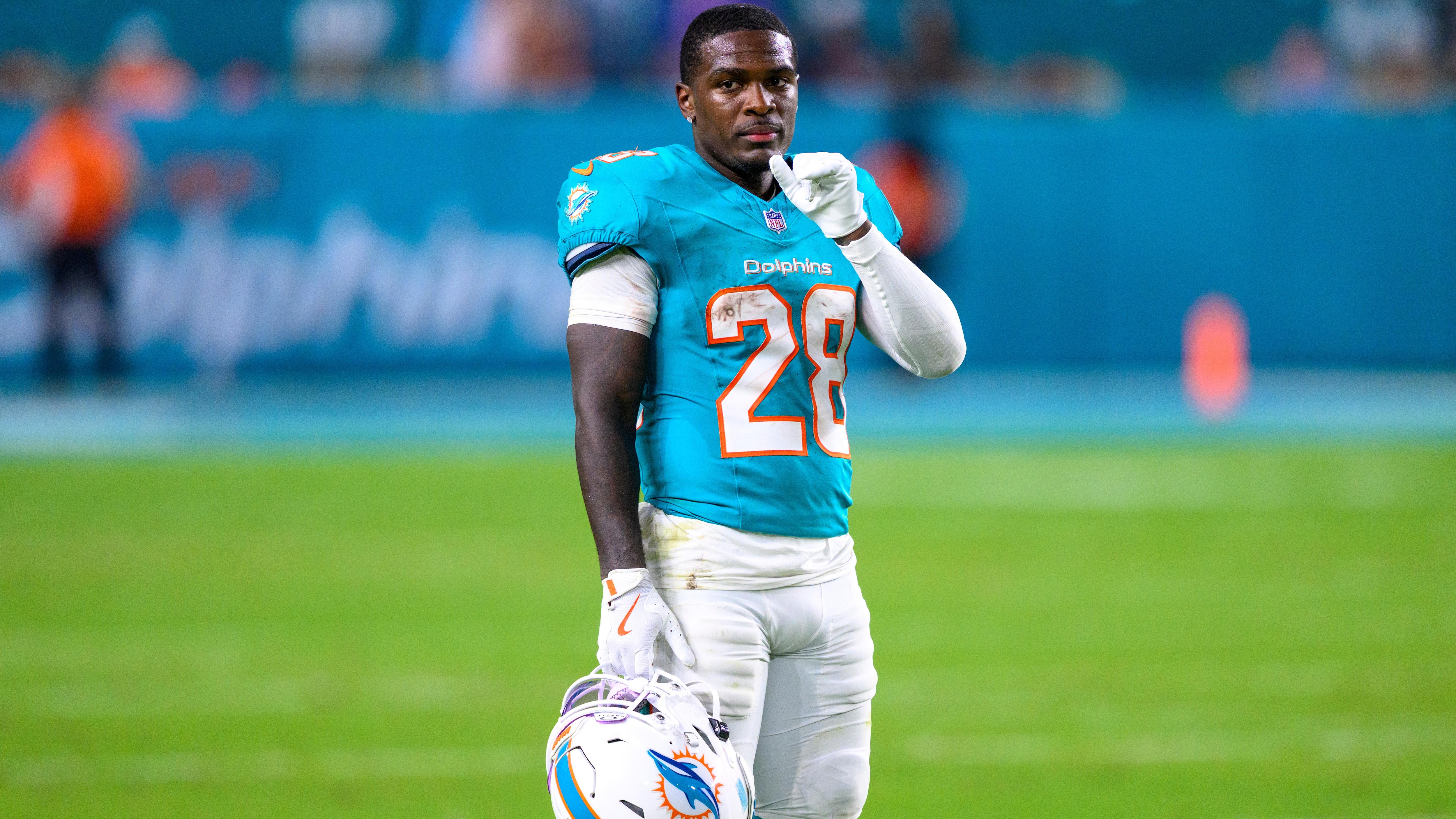 Ravens Dolphins Football