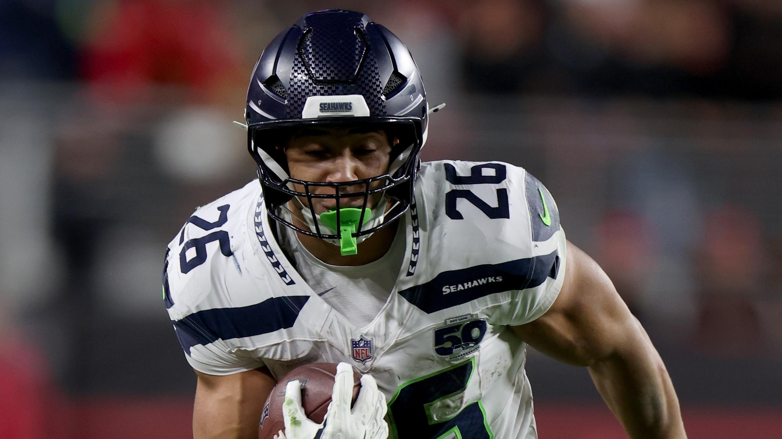 Seahawks 49ers Football