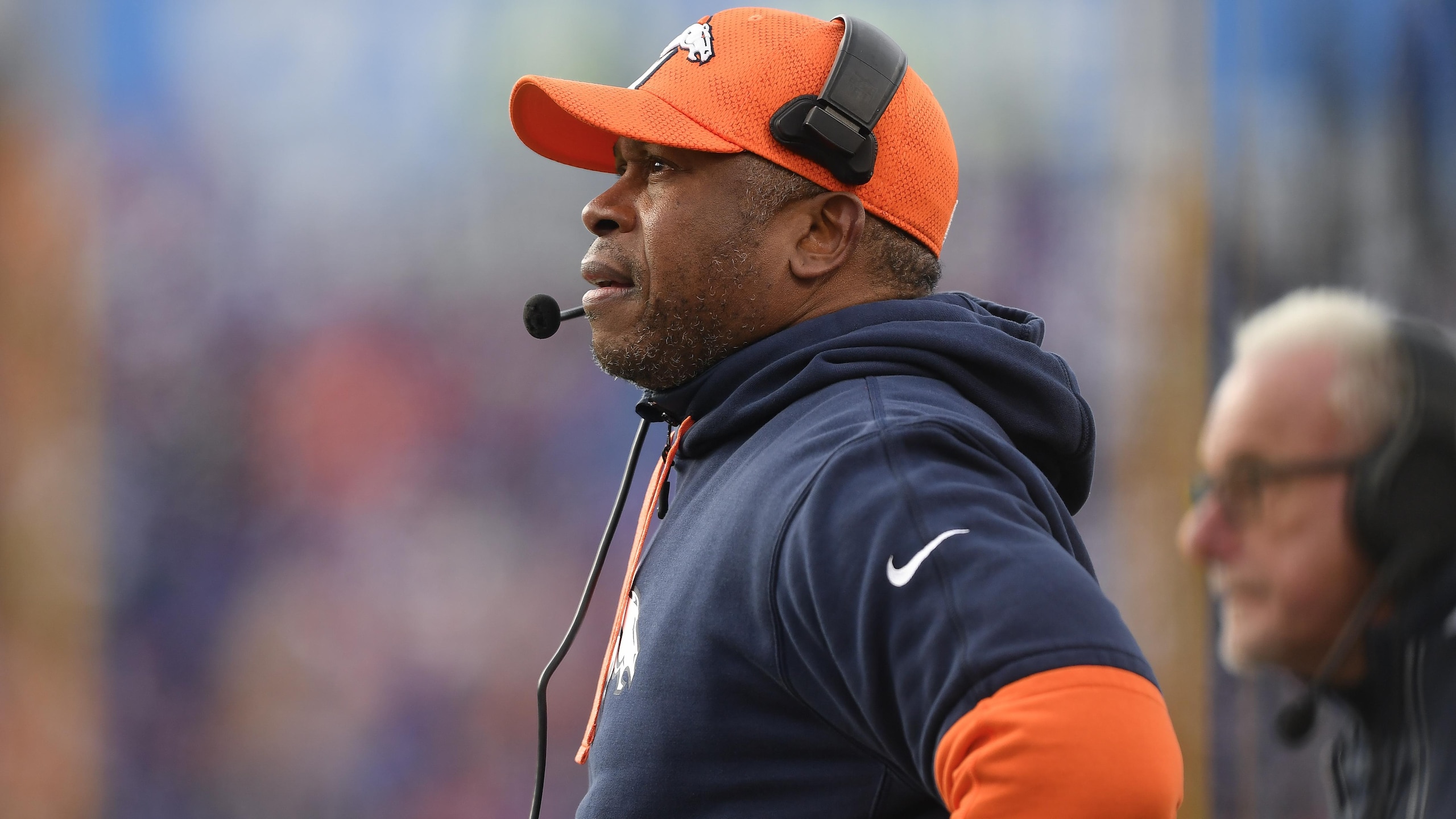 Broncos Bills Football