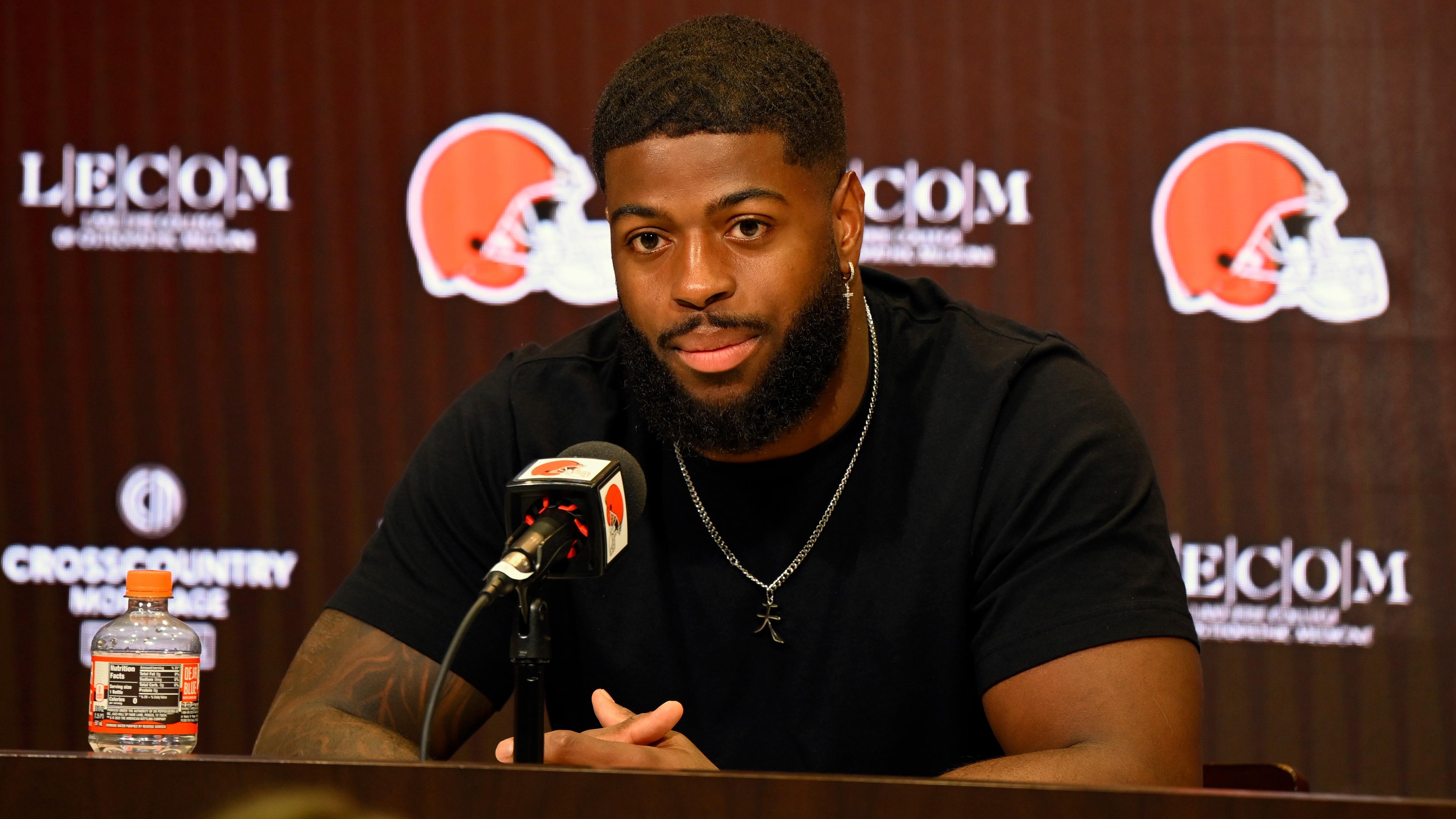 Browns Football
