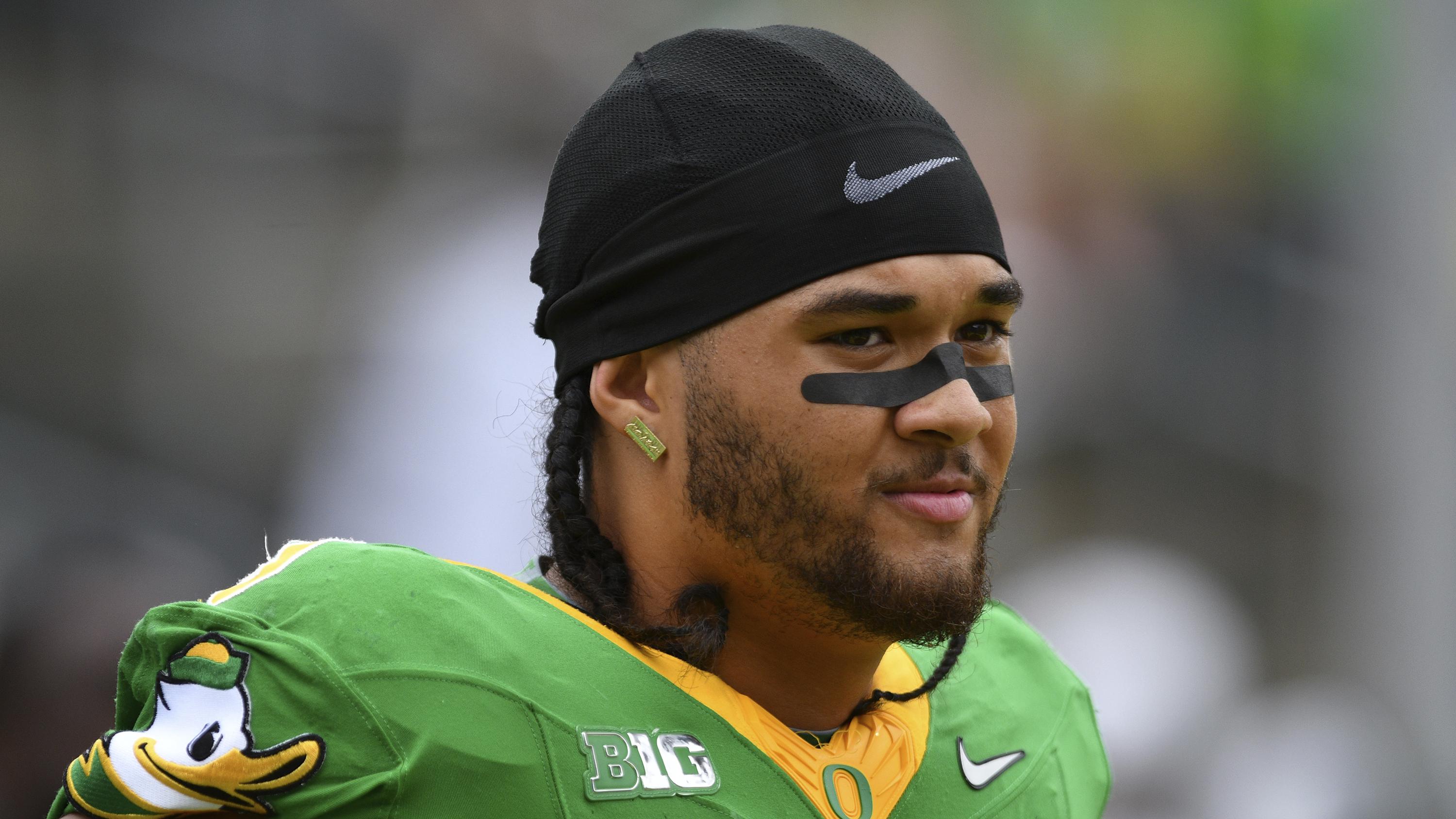 Oklahoma St Oregon Football