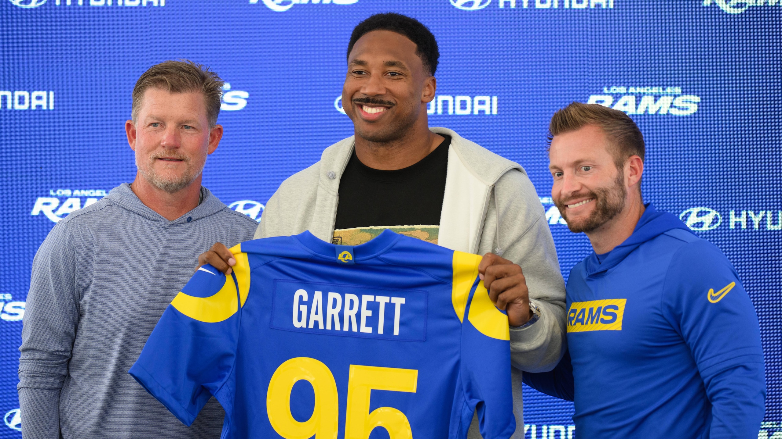 Rams Football