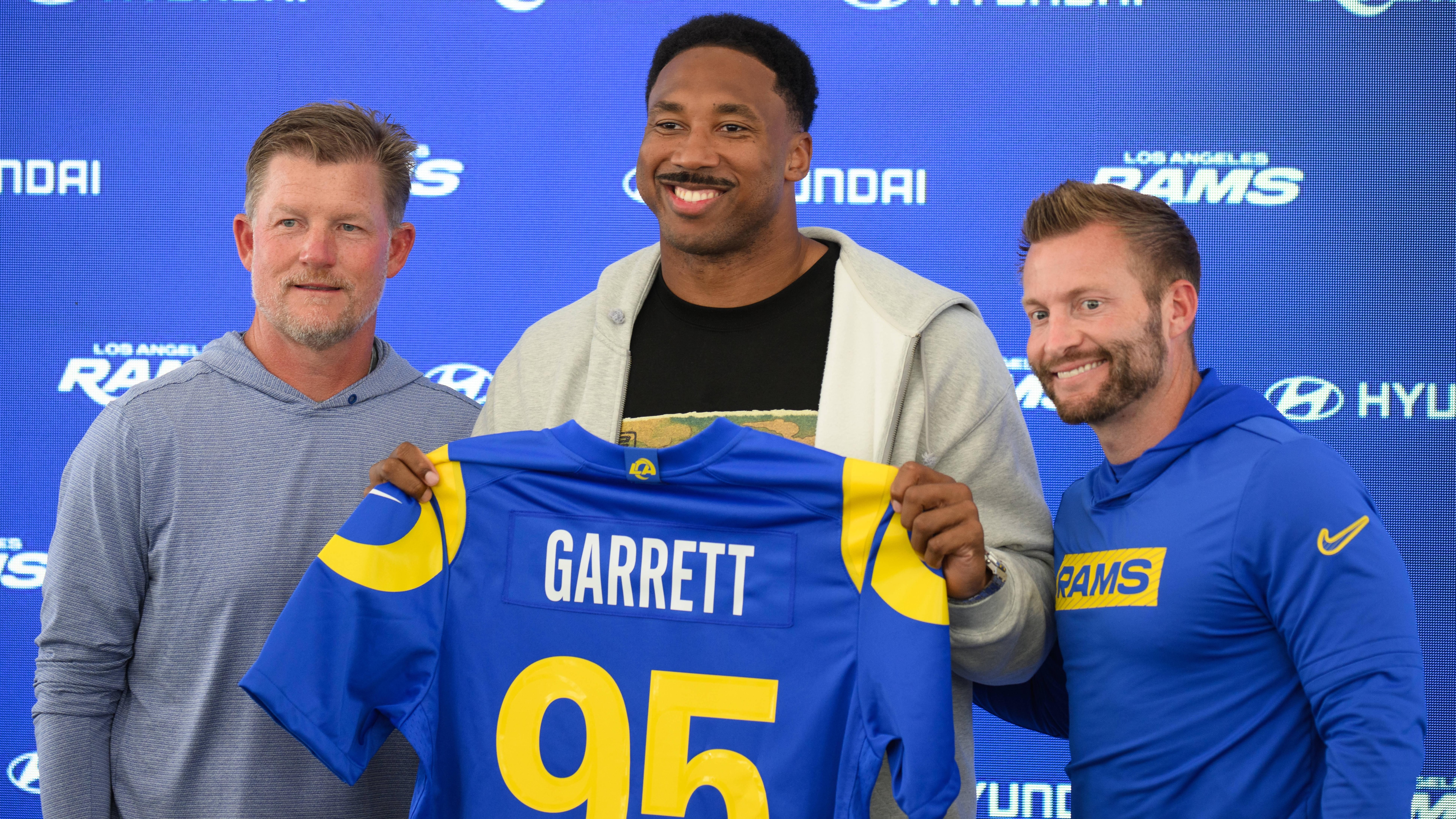 Rams Football