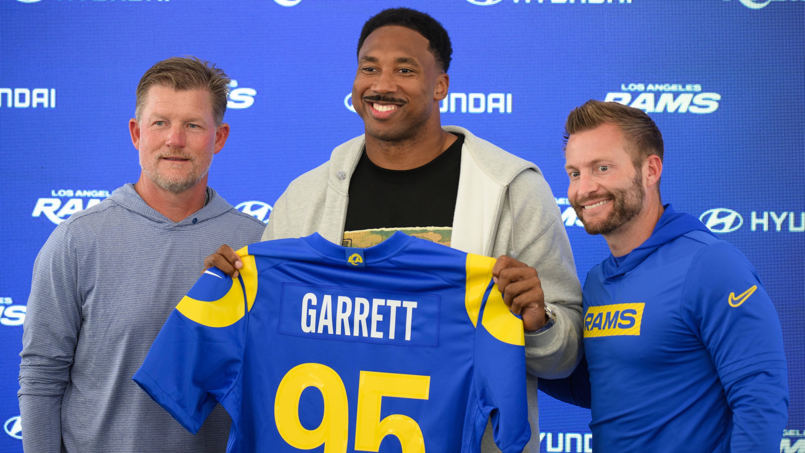 Rams Football