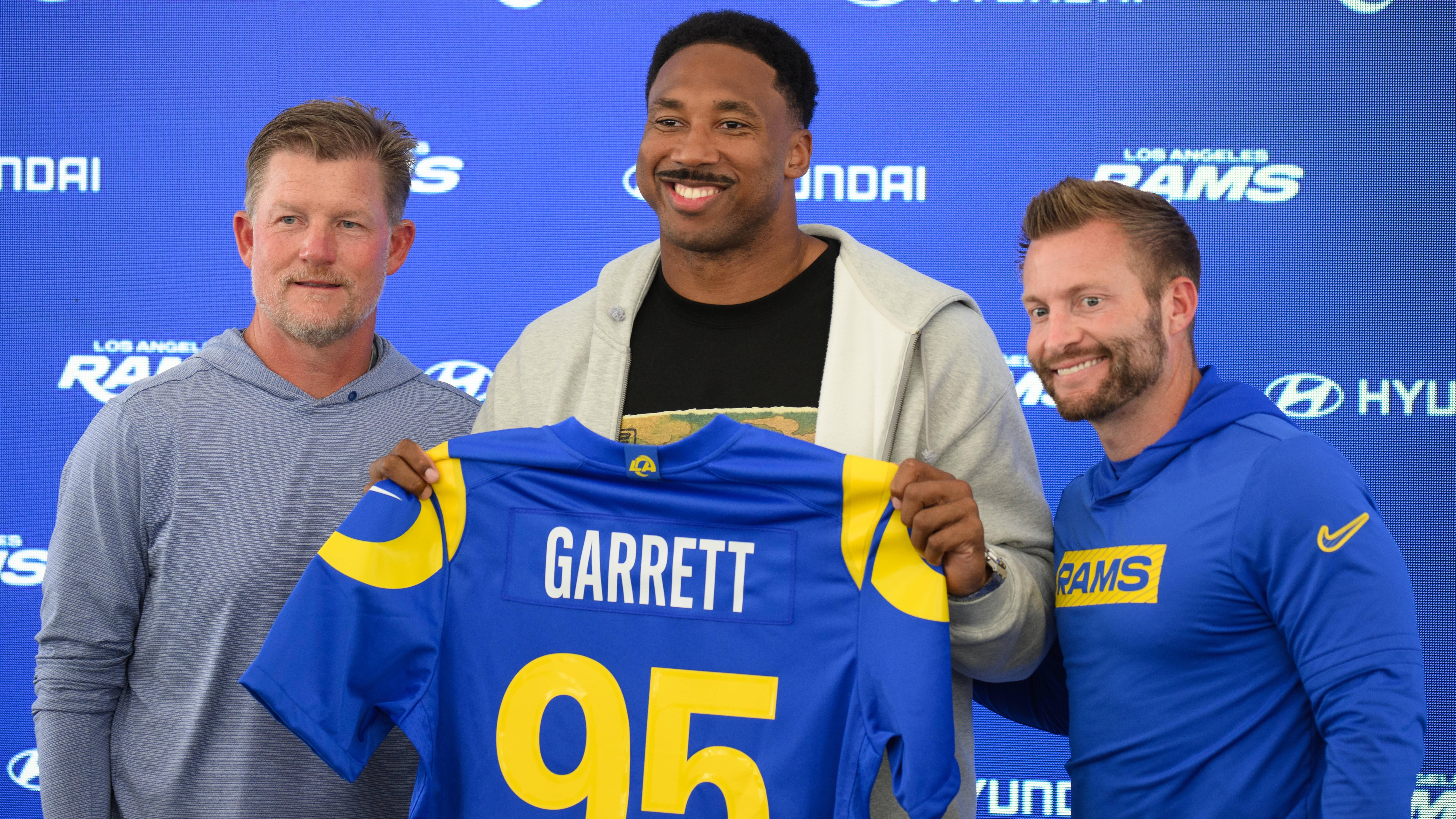 Rams Football