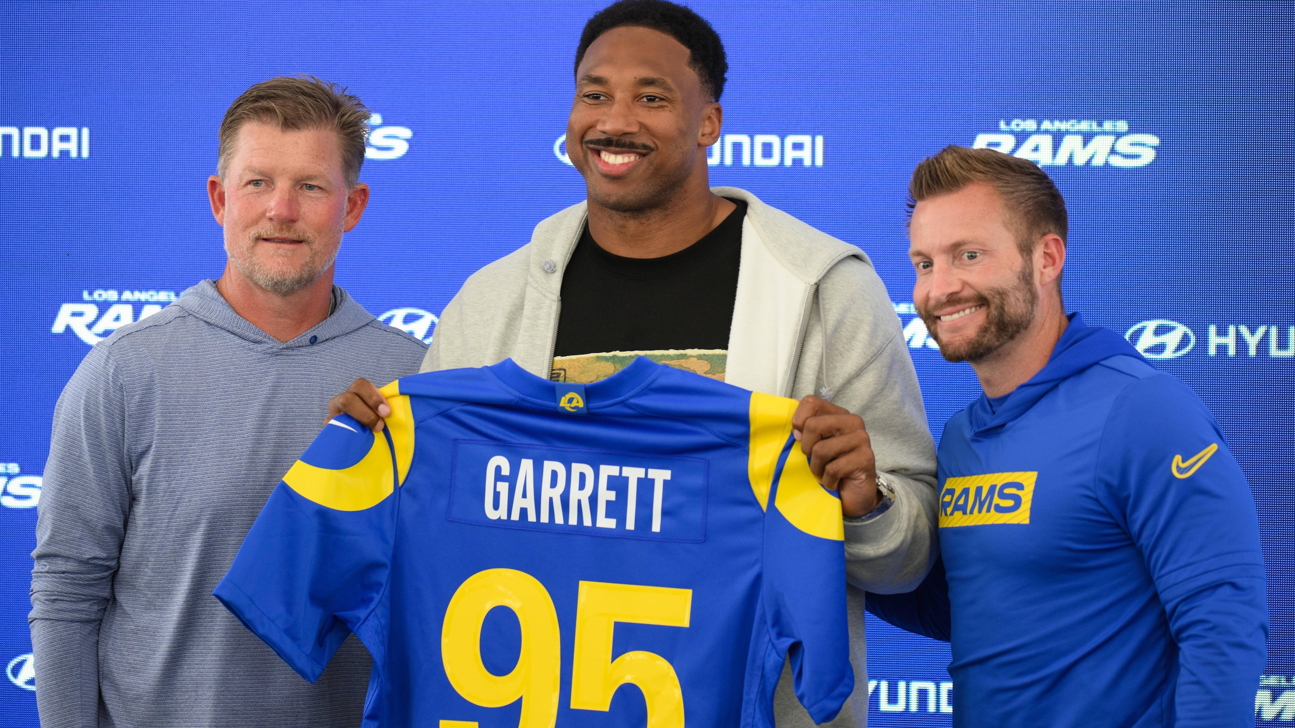 Rams Football