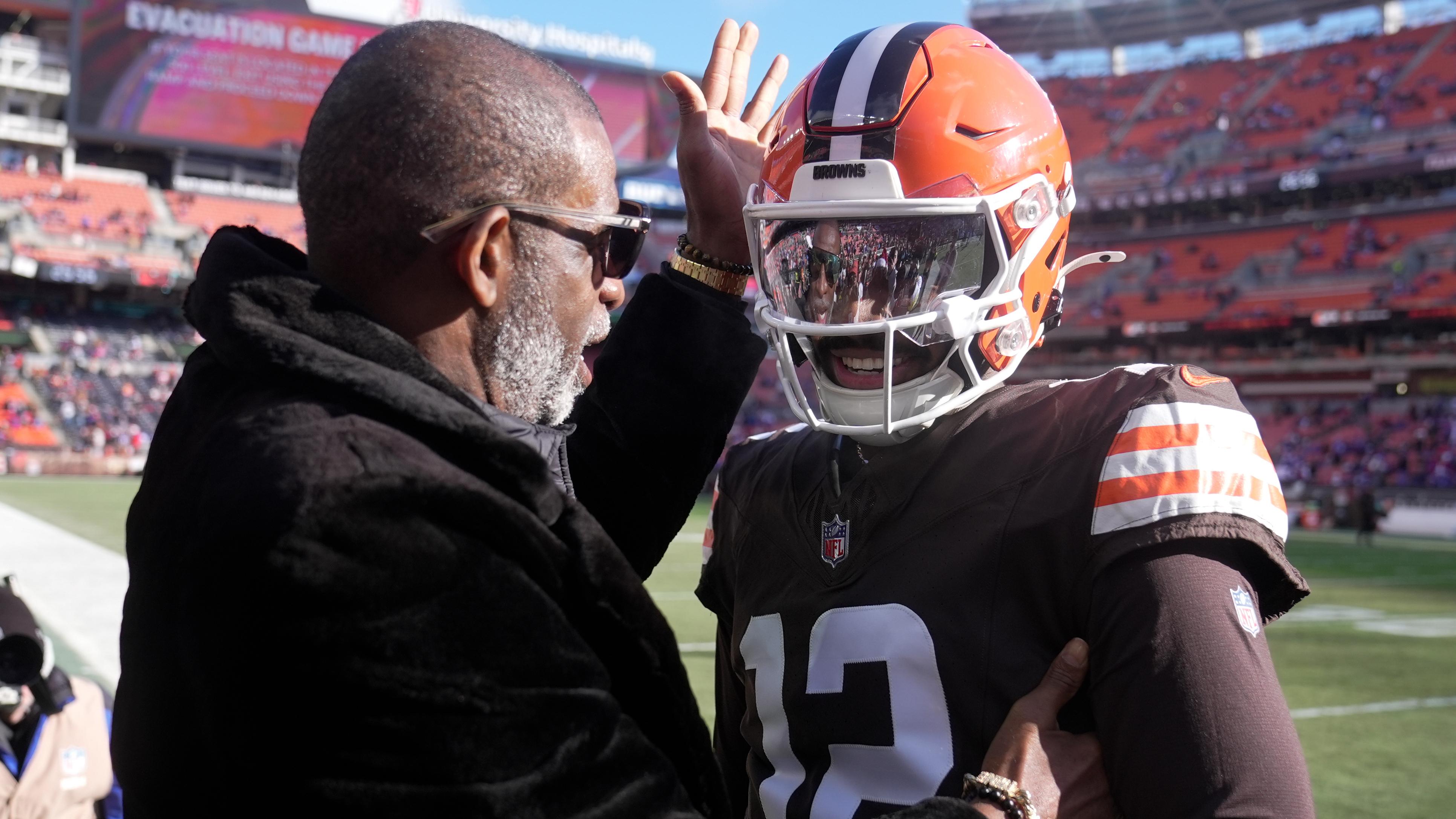Bills Browns Football