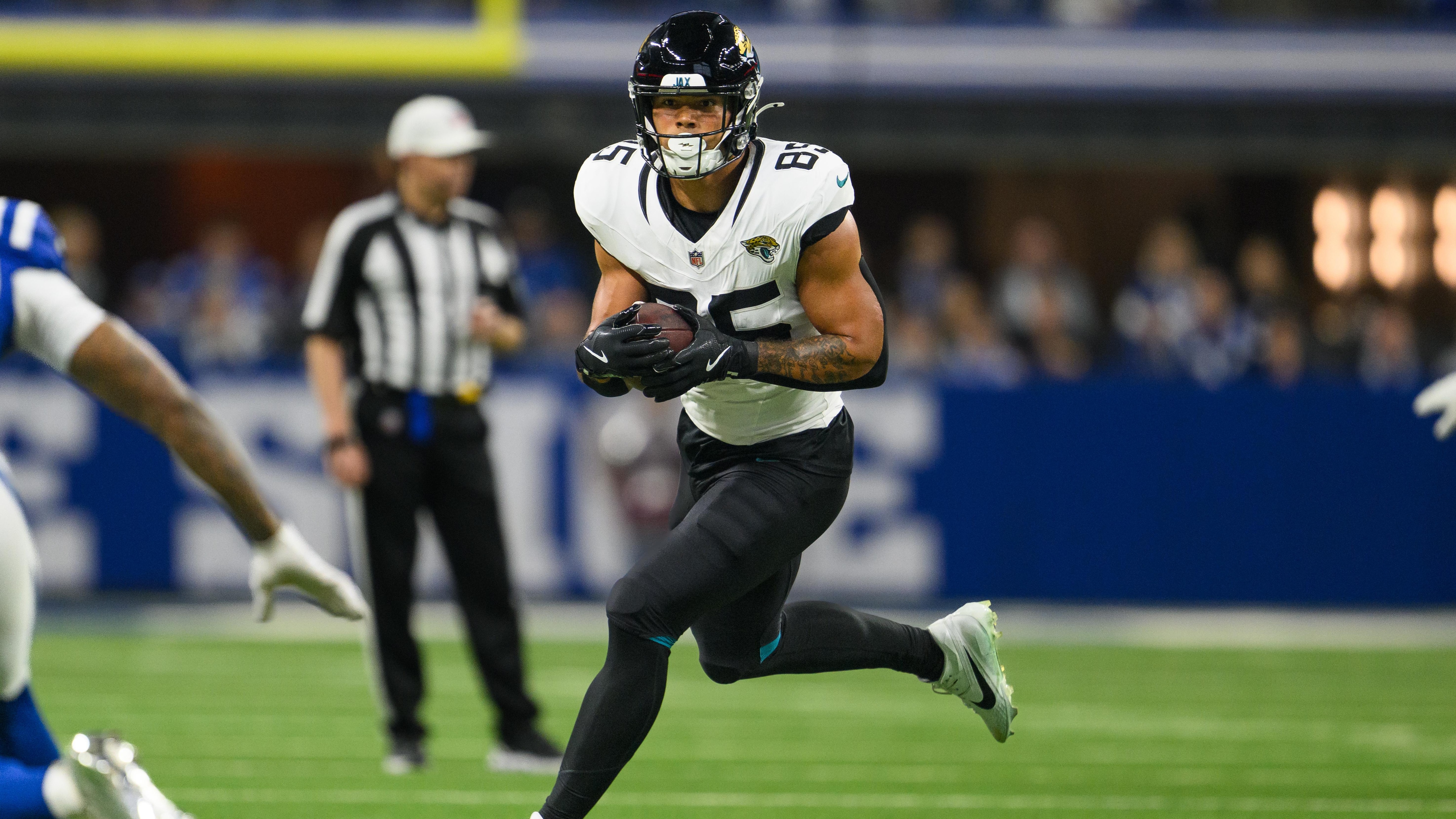 Jaguars Colts Football