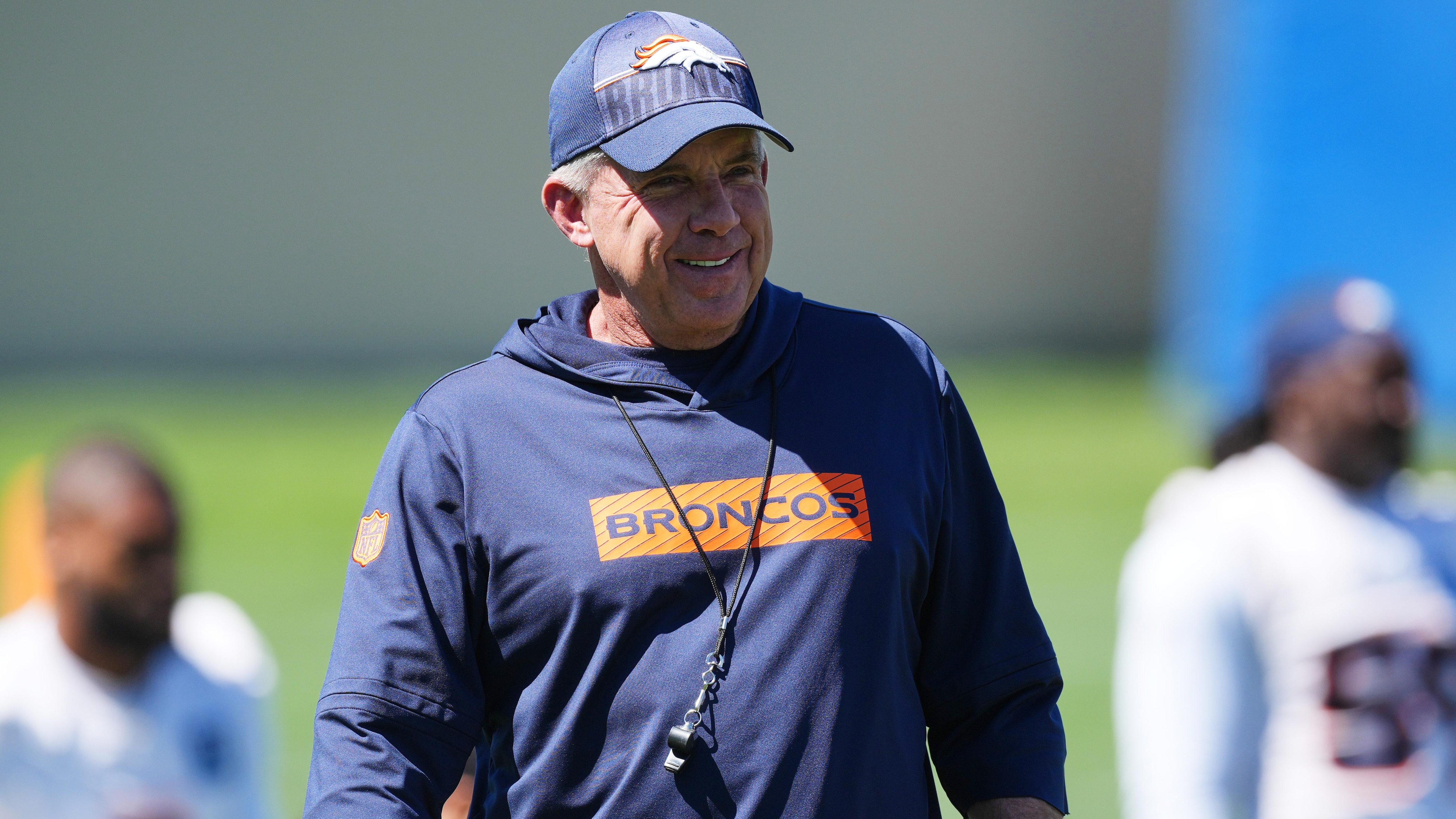 Broncos Football