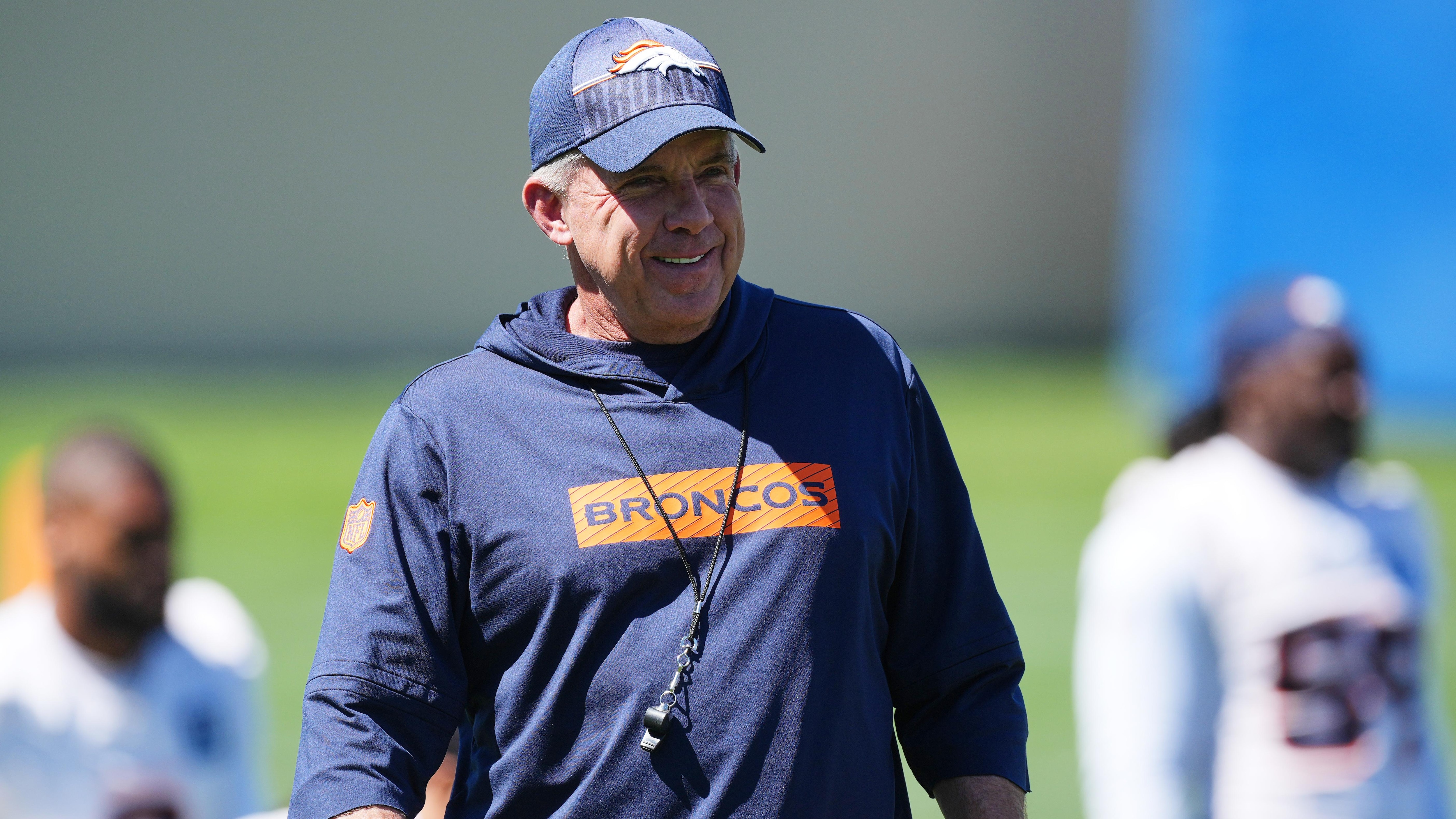 Broncos Football