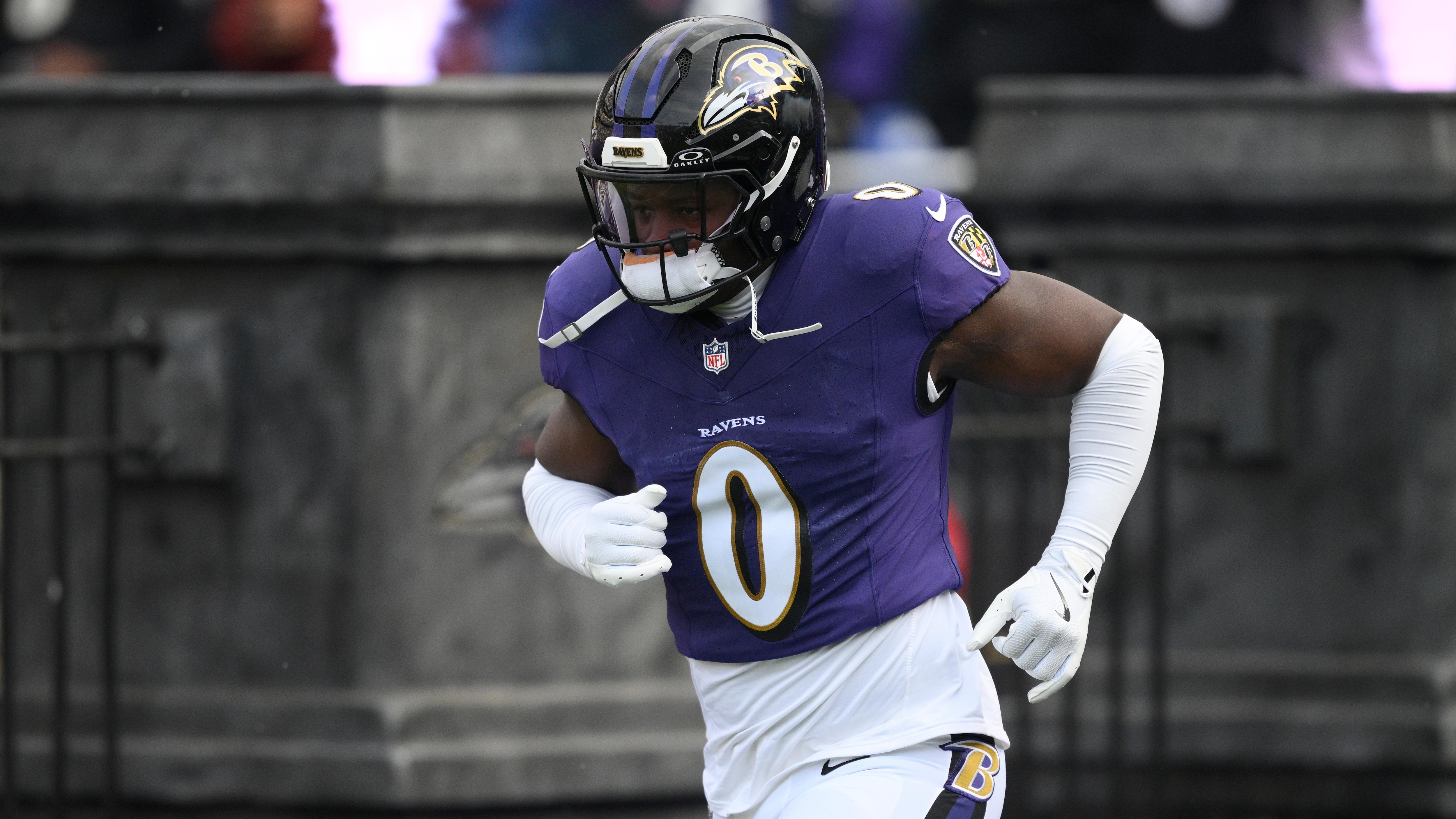 Steelers Ravens Football