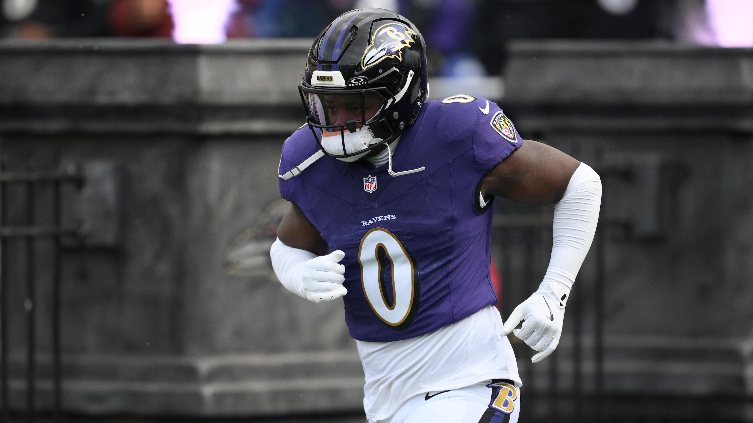 Steelers Ravens Football