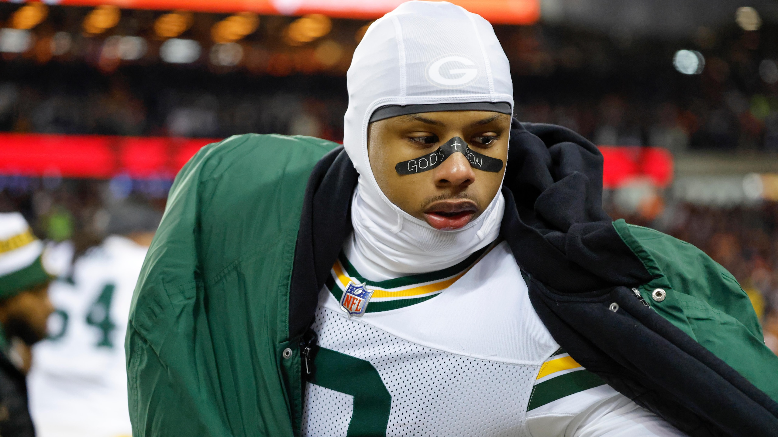 Packers Bears Football