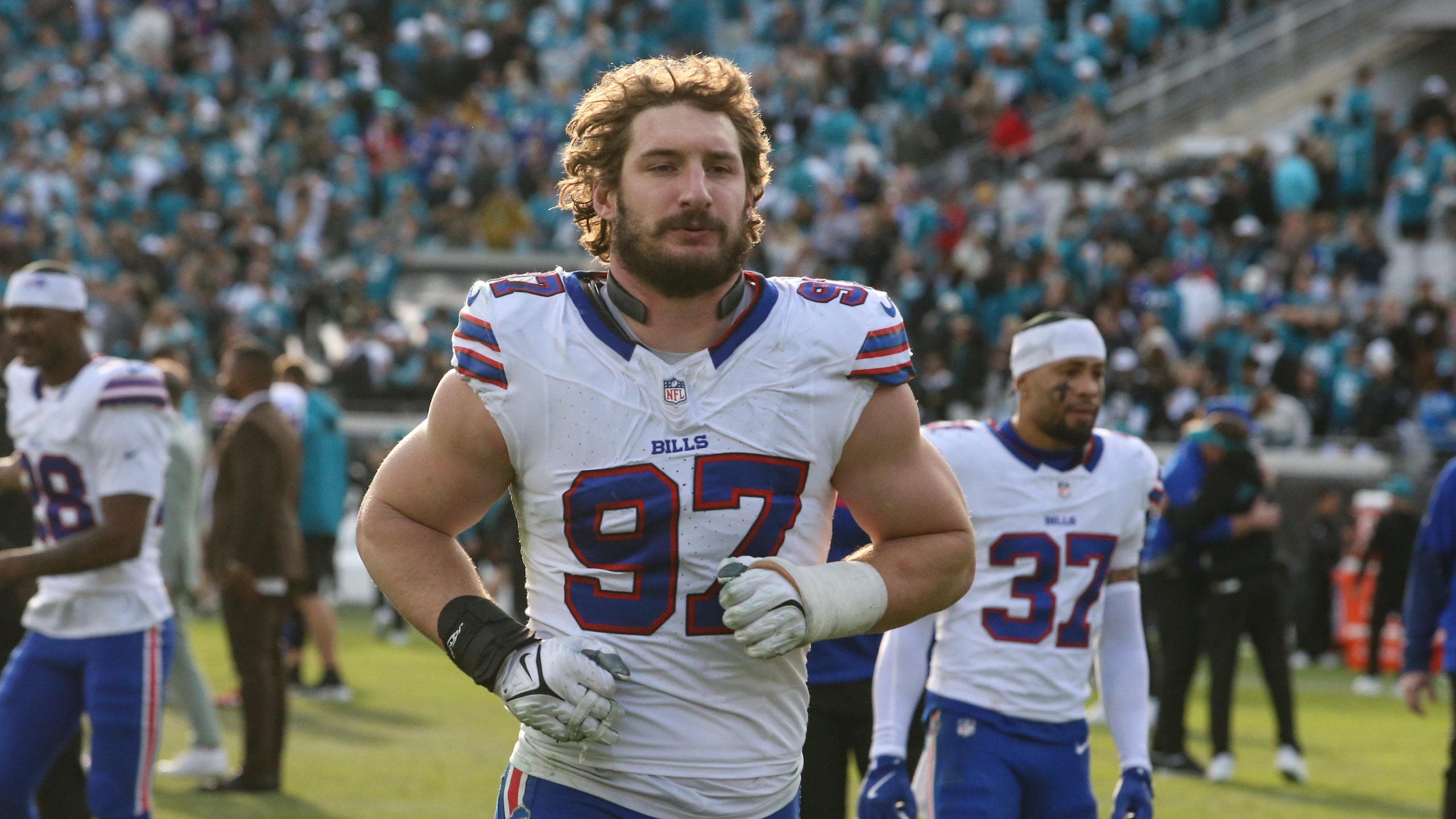 Bills Jaguars Football