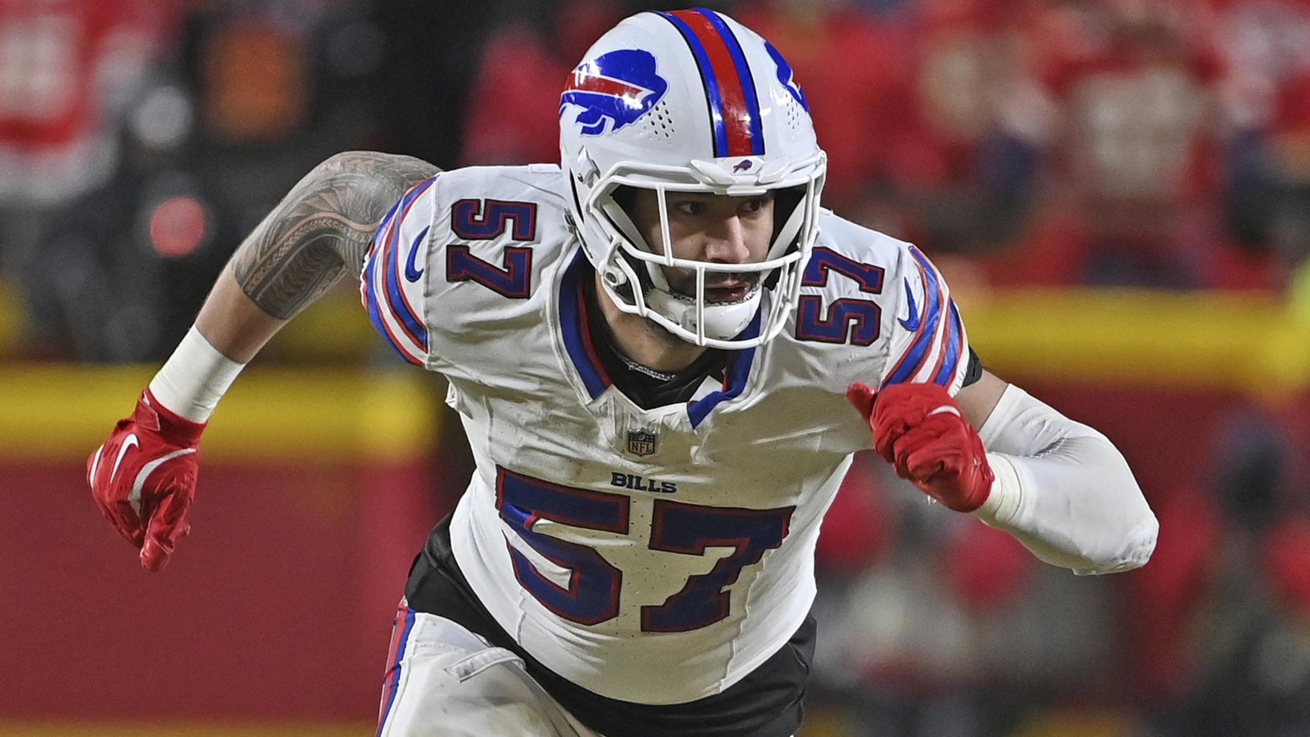 Bills Chiefs Football
