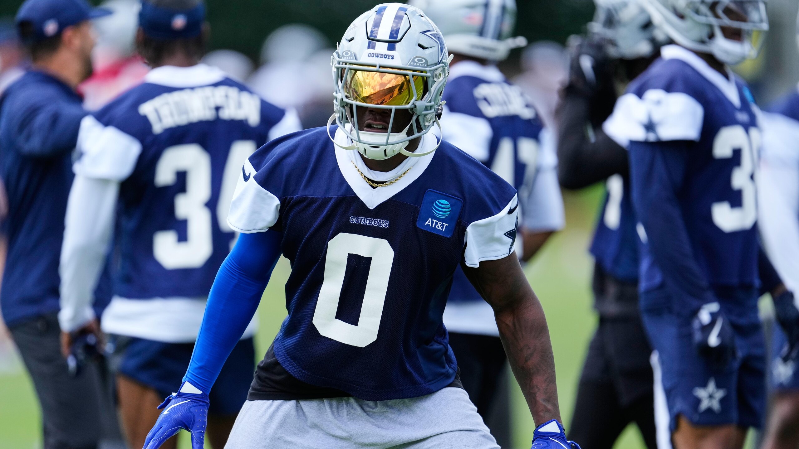 Cowboys Football