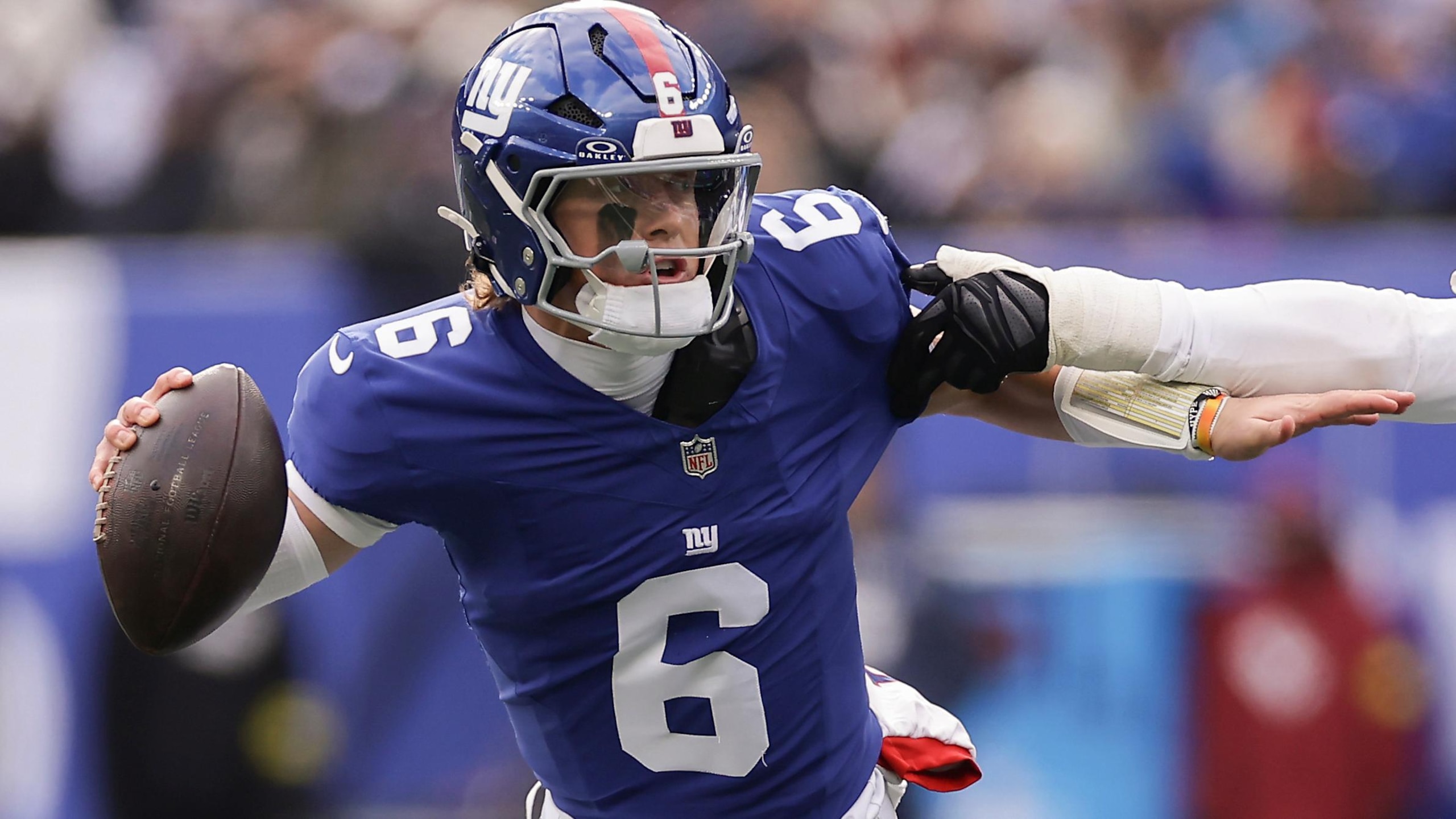 Cowboys Giants Football