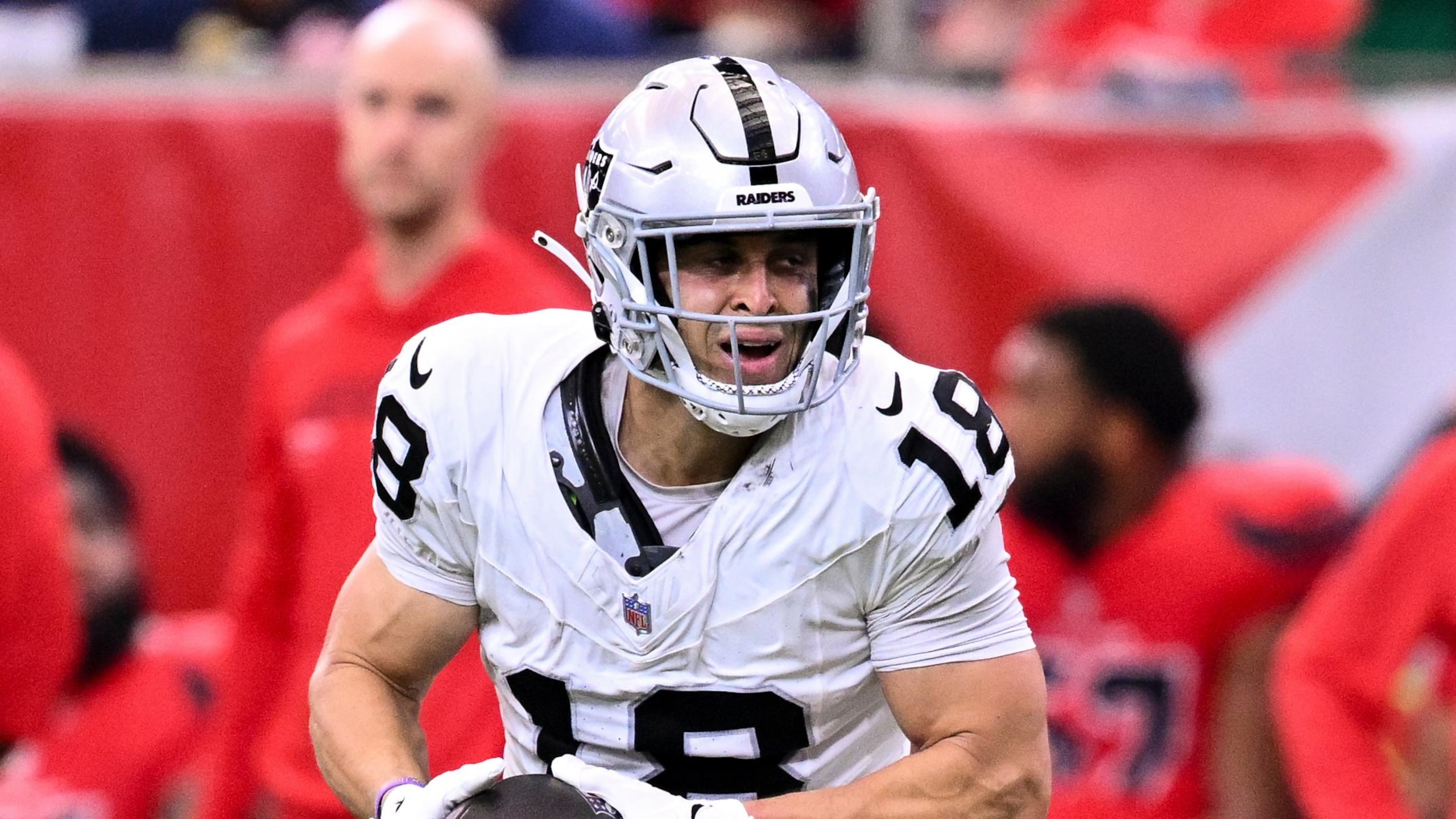 Raiders Texans Football
