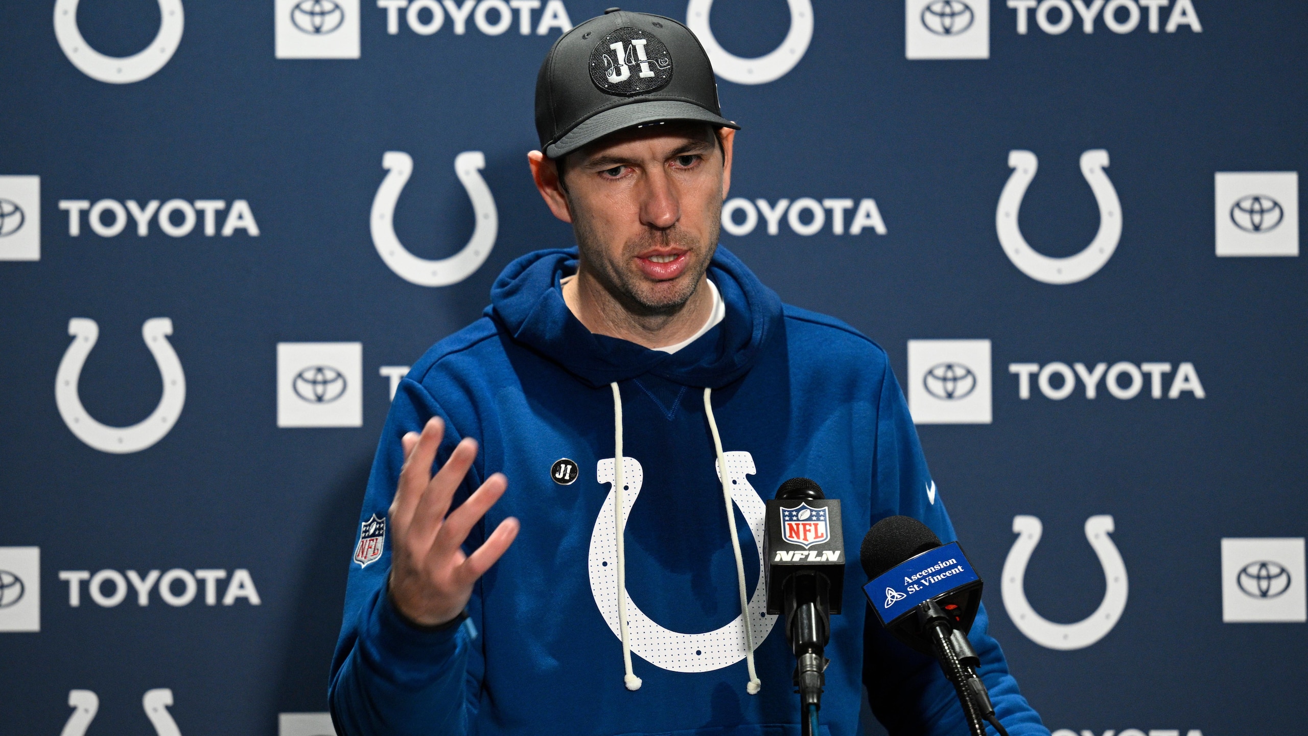 Colts Jaguars Football