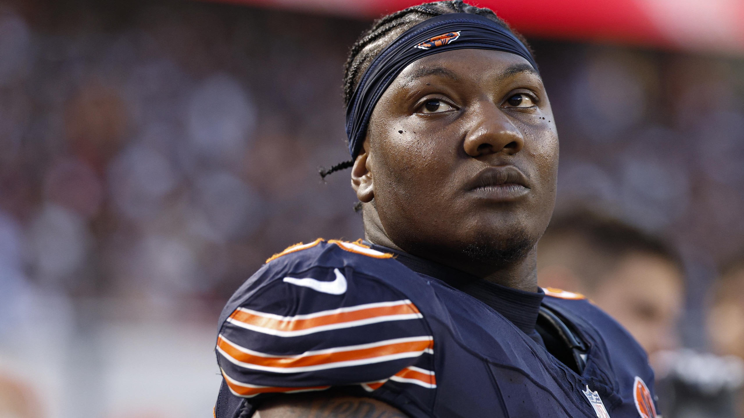 Bills Bears Football