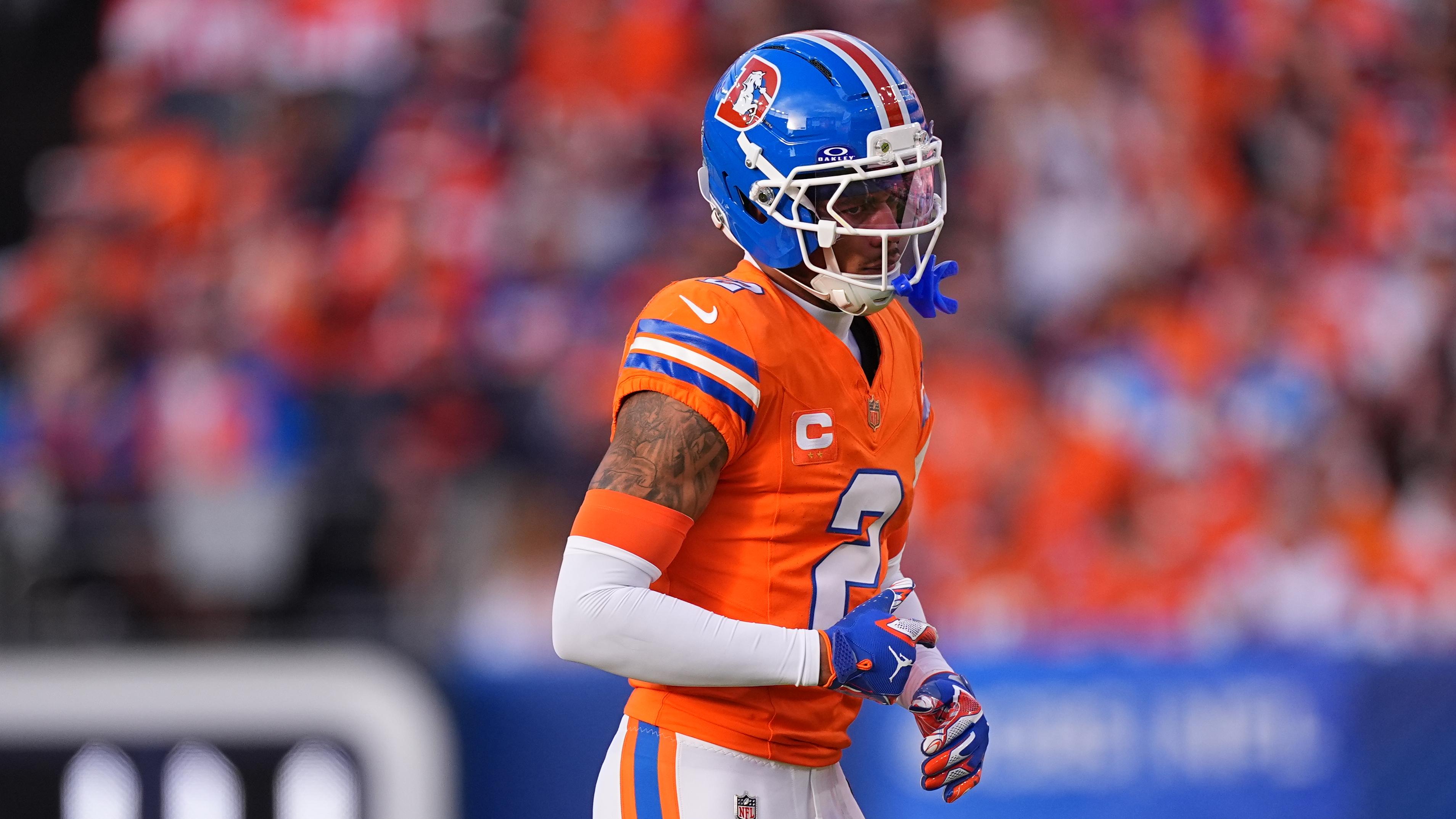Chargers Broncos Football
