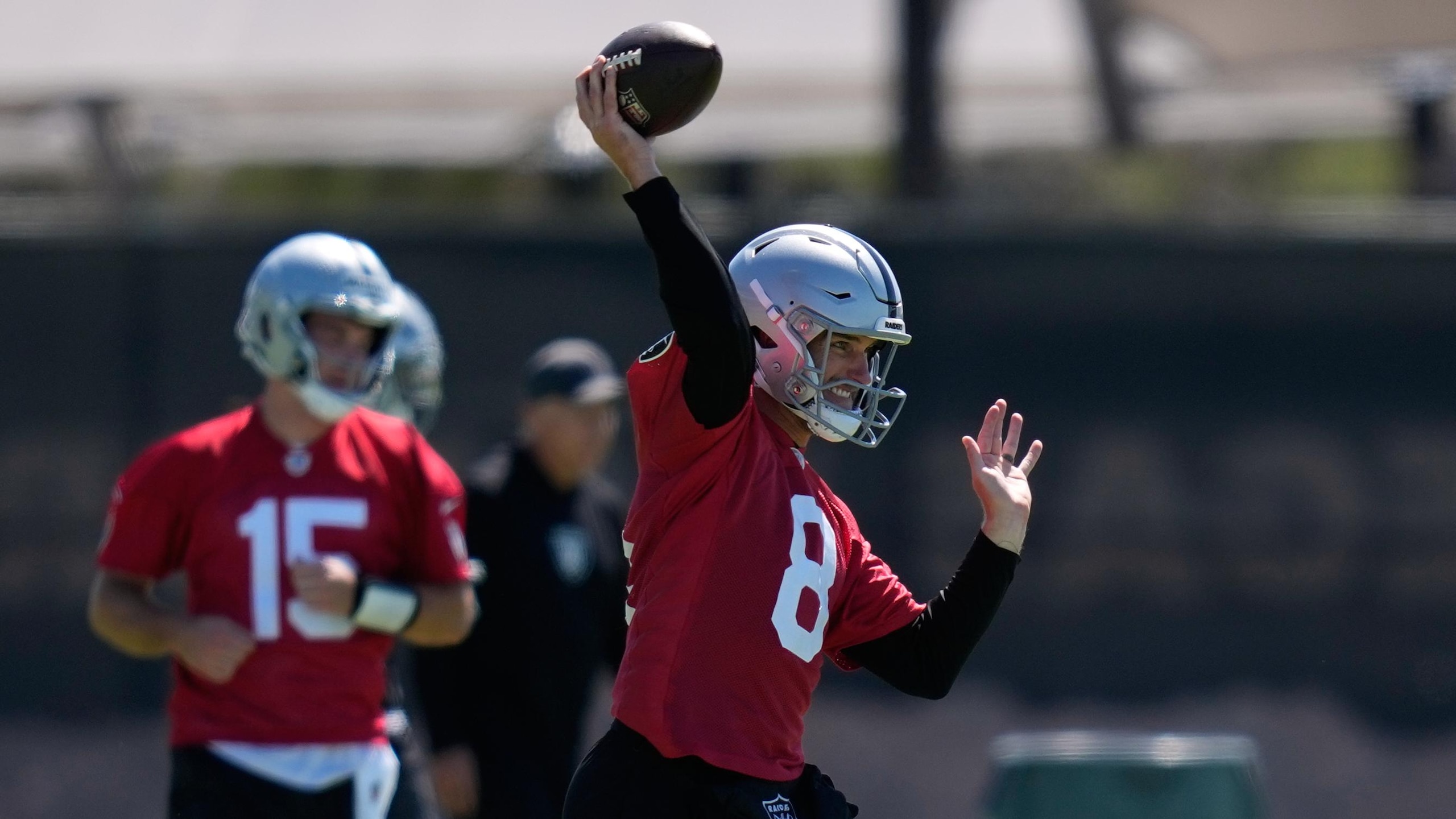 Raiders Football