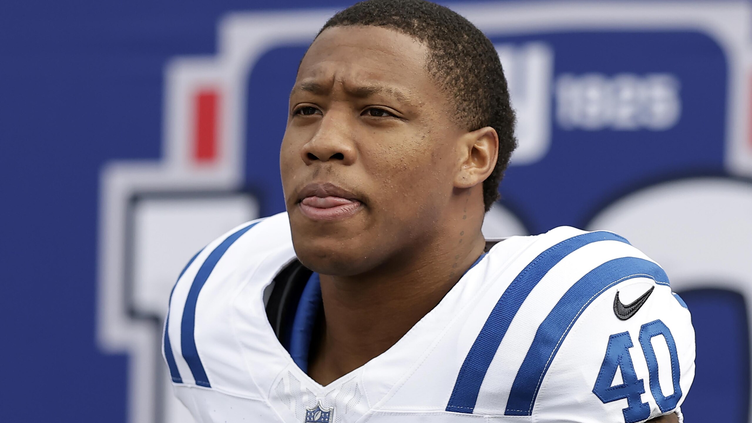 Colts Giants Football