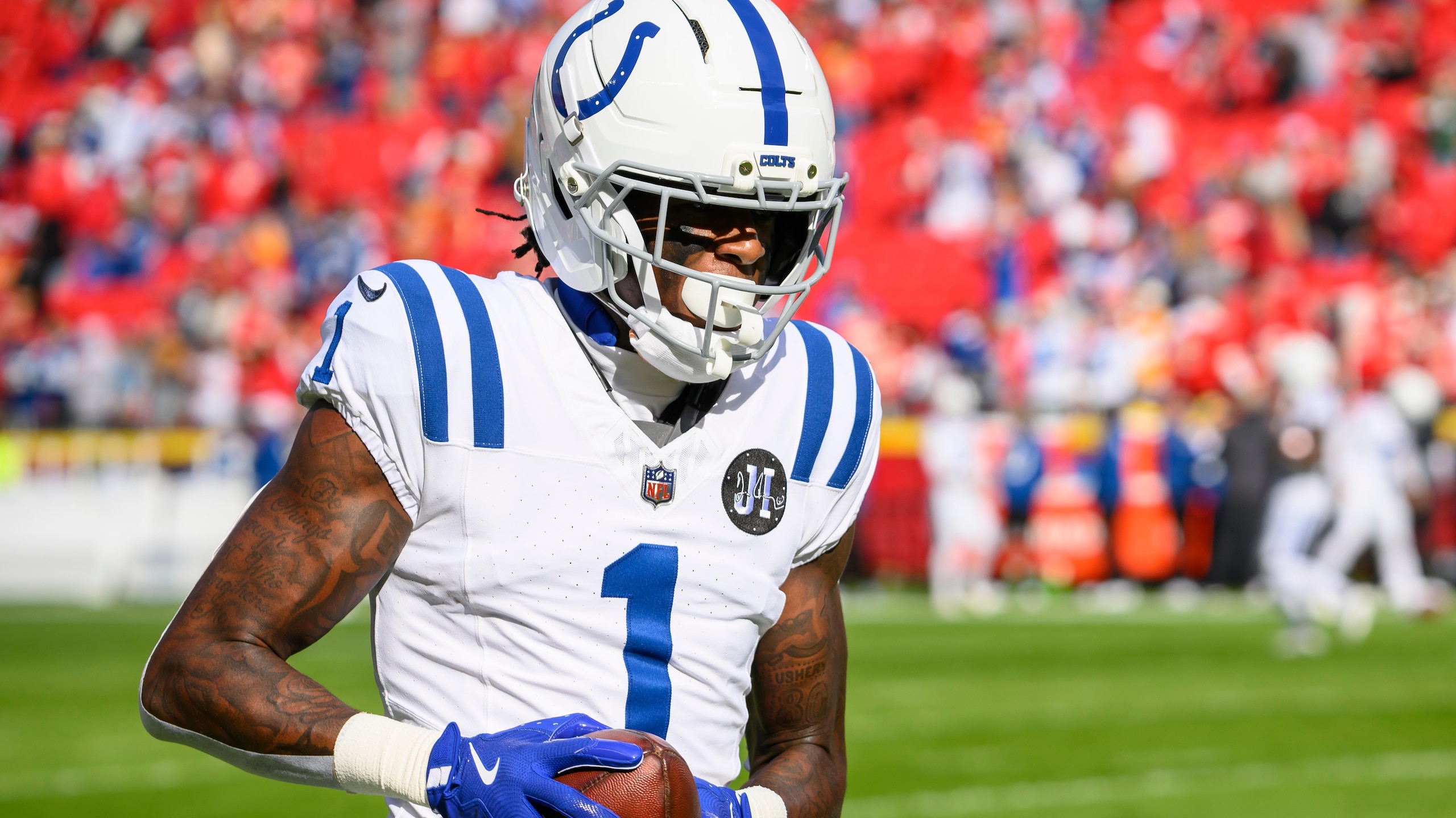 Colts Chiefs Football