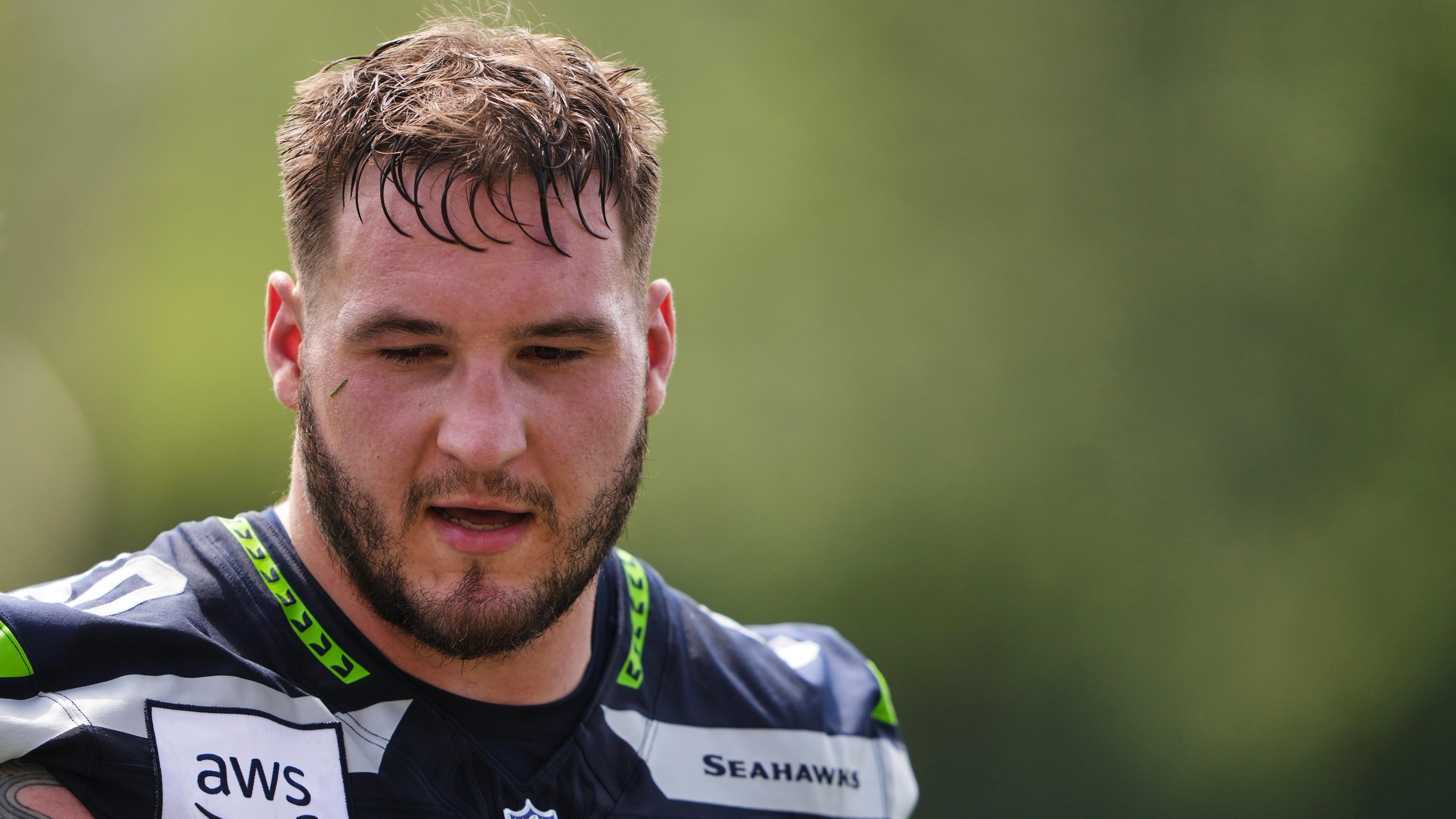 Seahawks Rookies Football