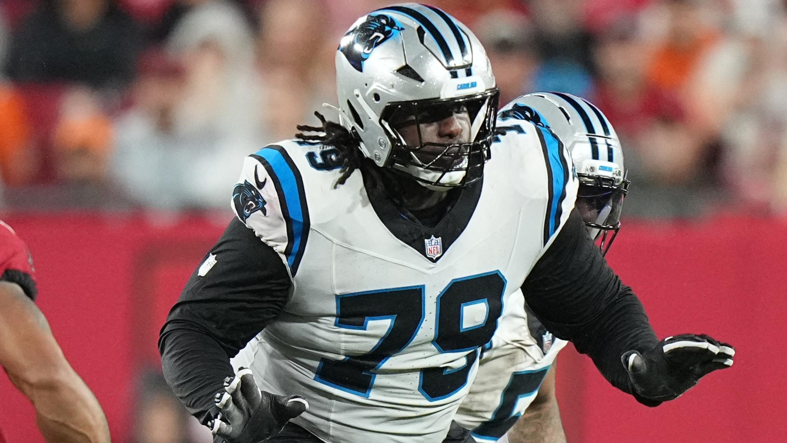 Panthers Buccaneers Football
