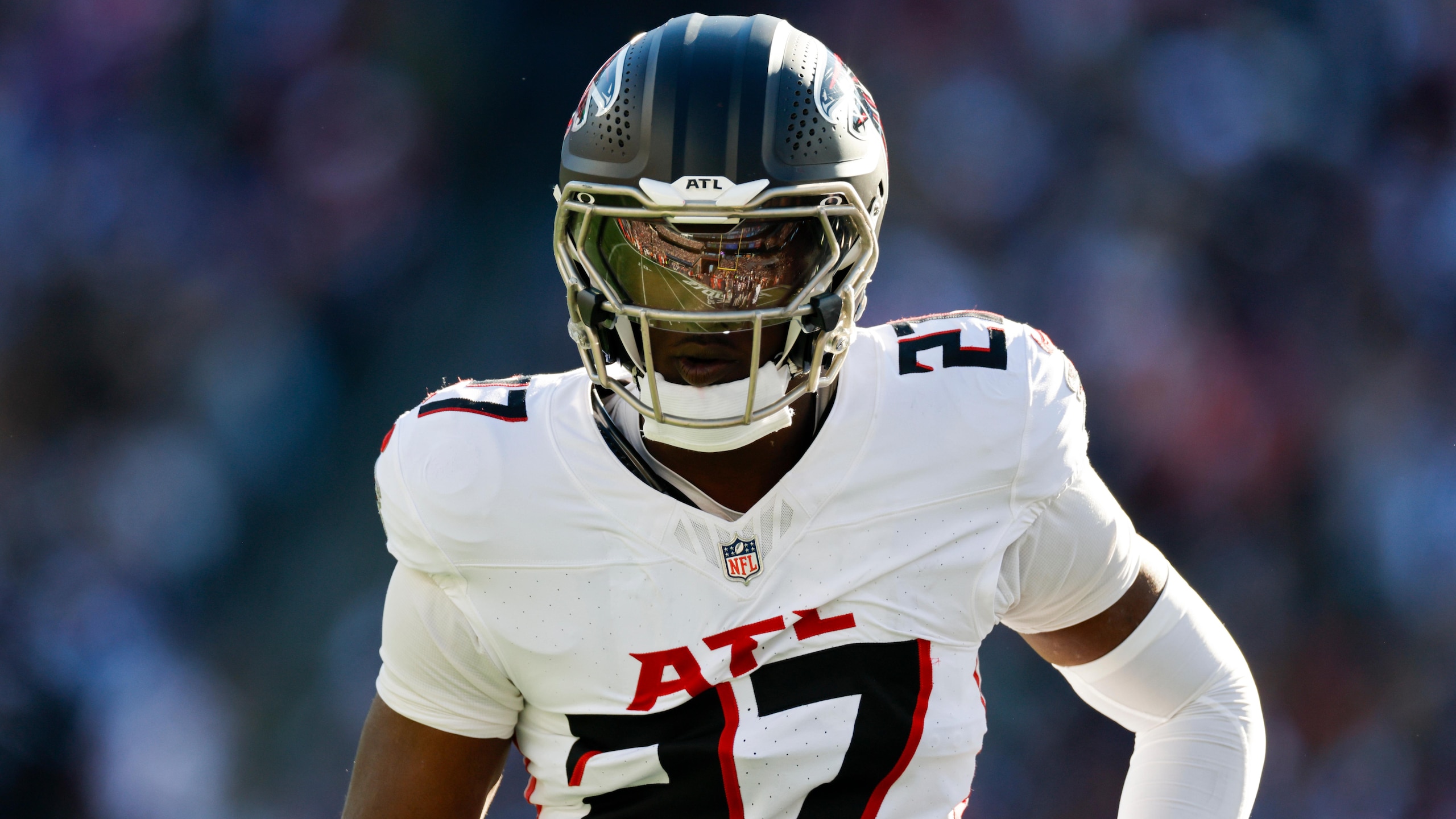 Falcons Patriots Football