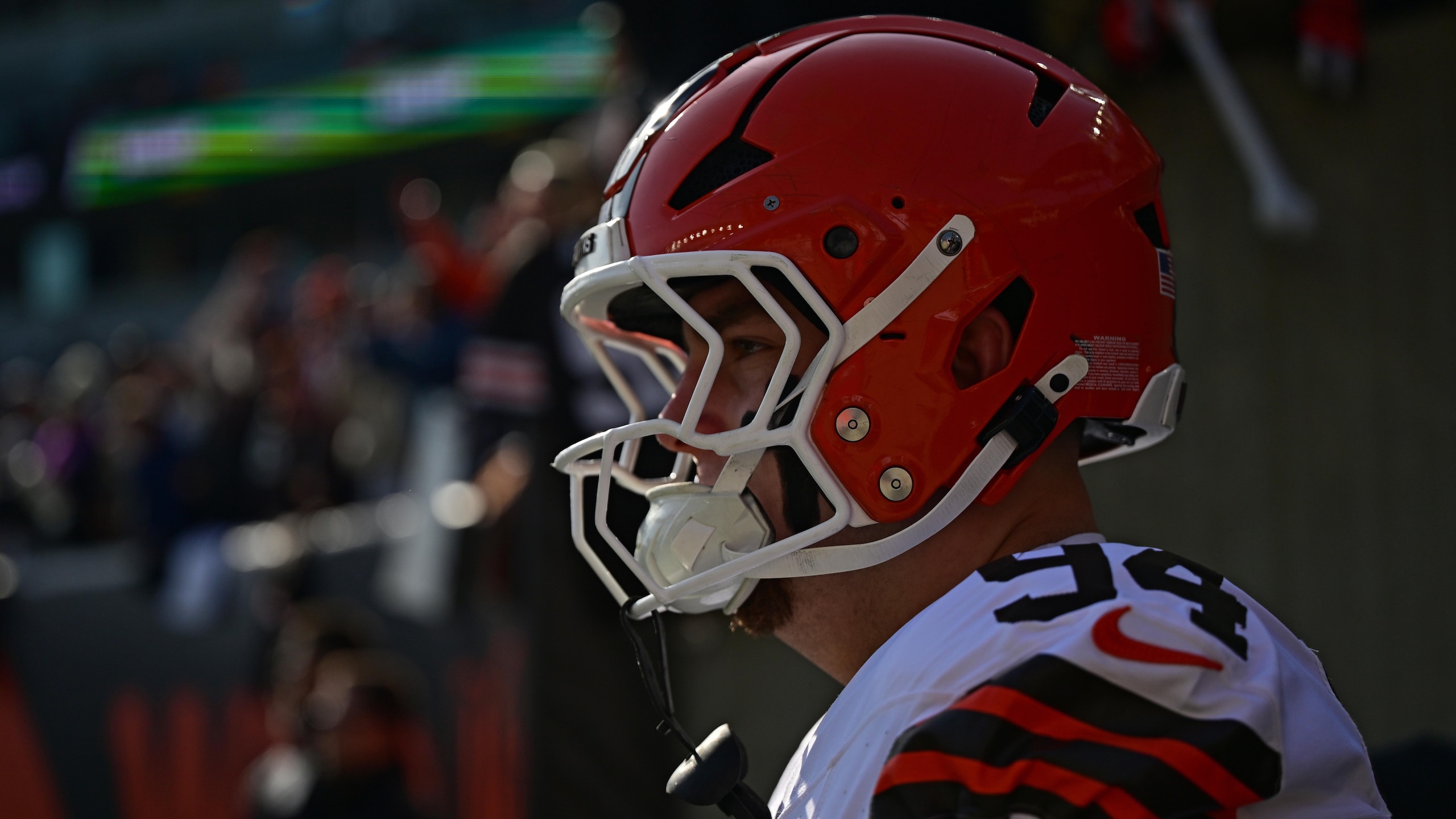 Browns Bengals Football