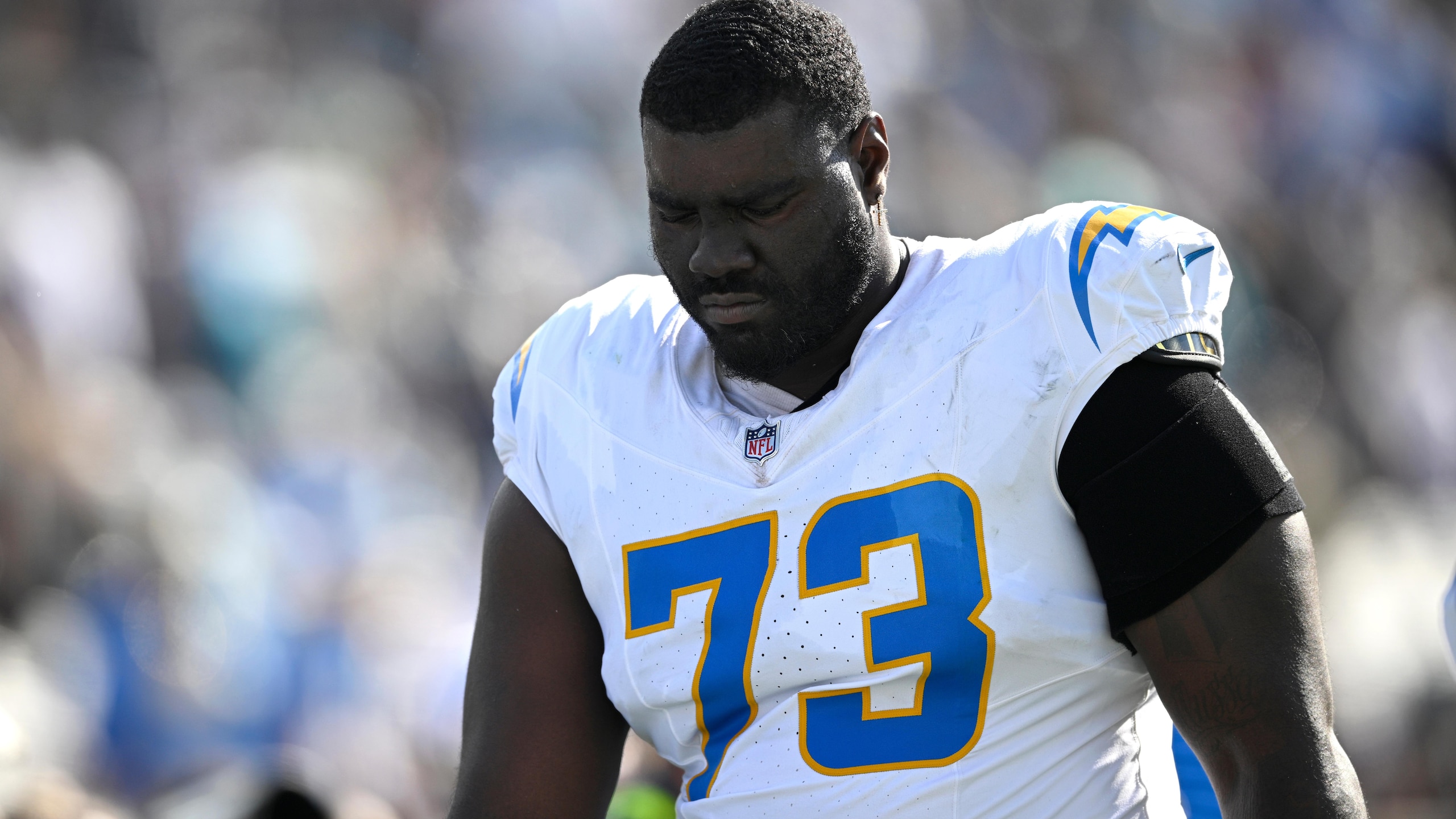 Chargers Jaguars Football