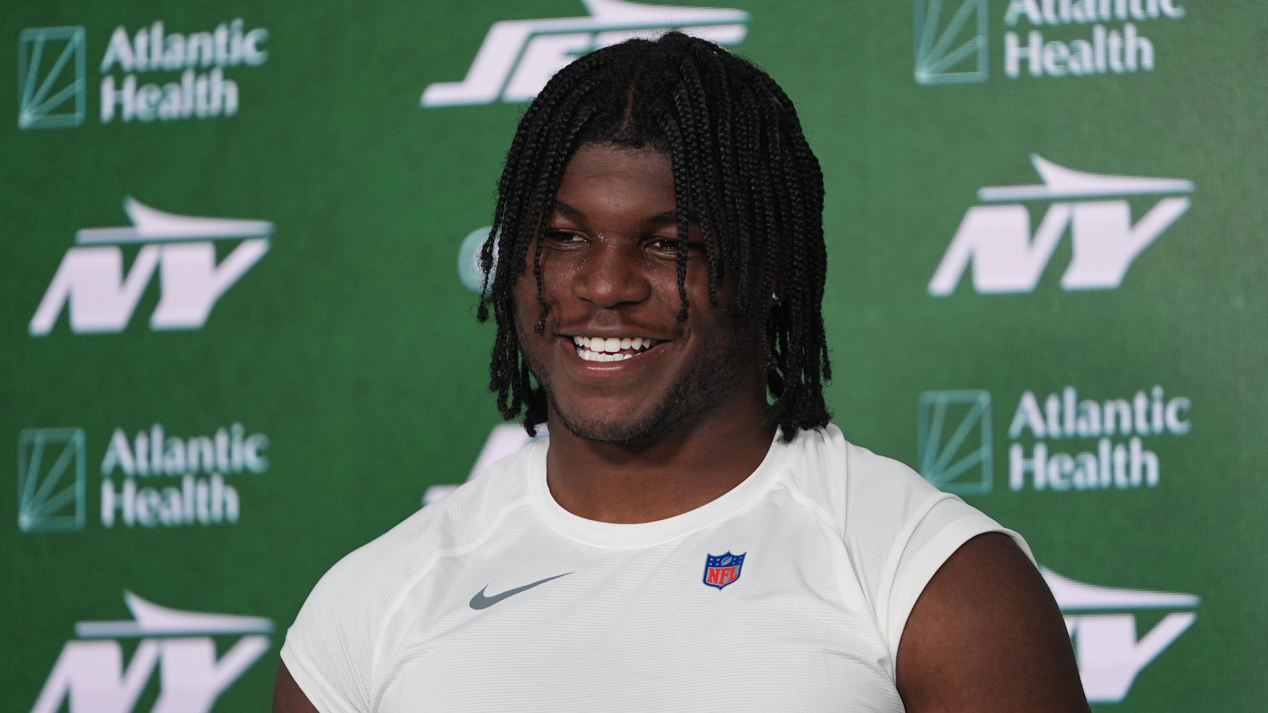 Jets Rookies Football