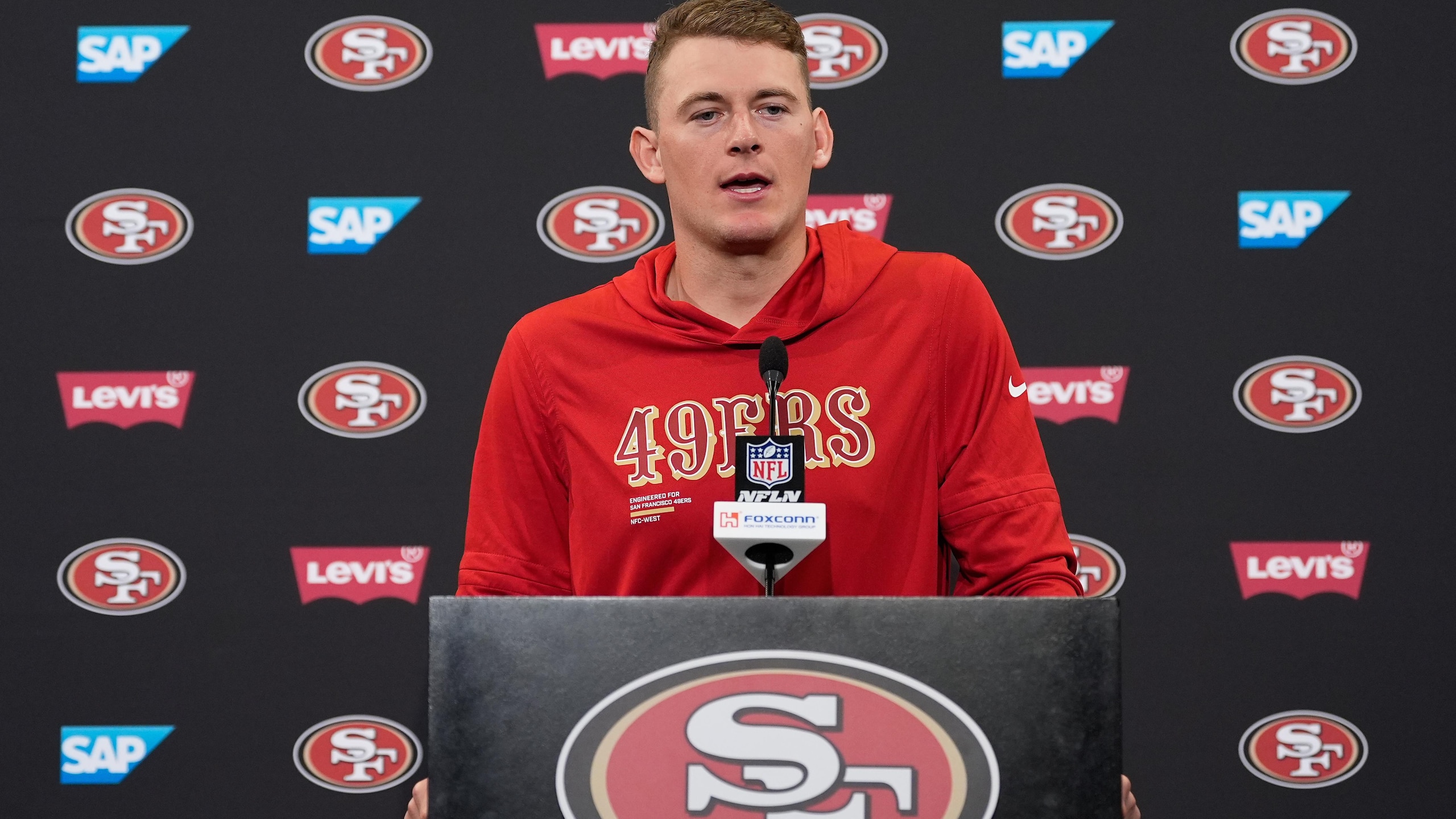 Rams 49ers Football