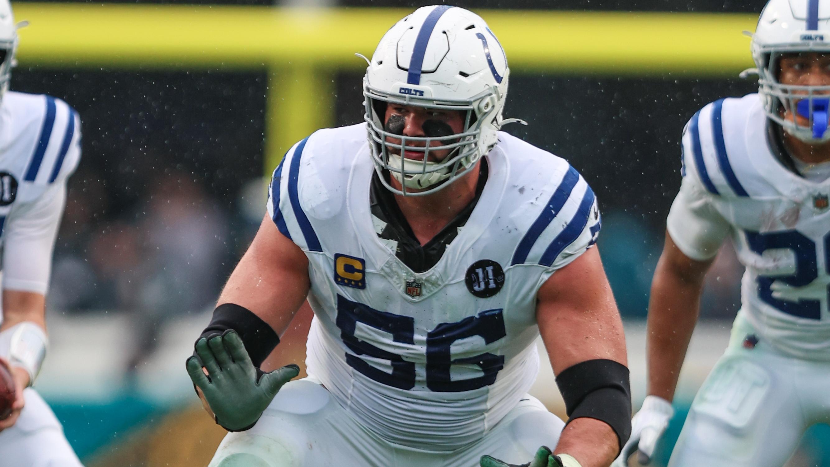 Colts Jaguars Football