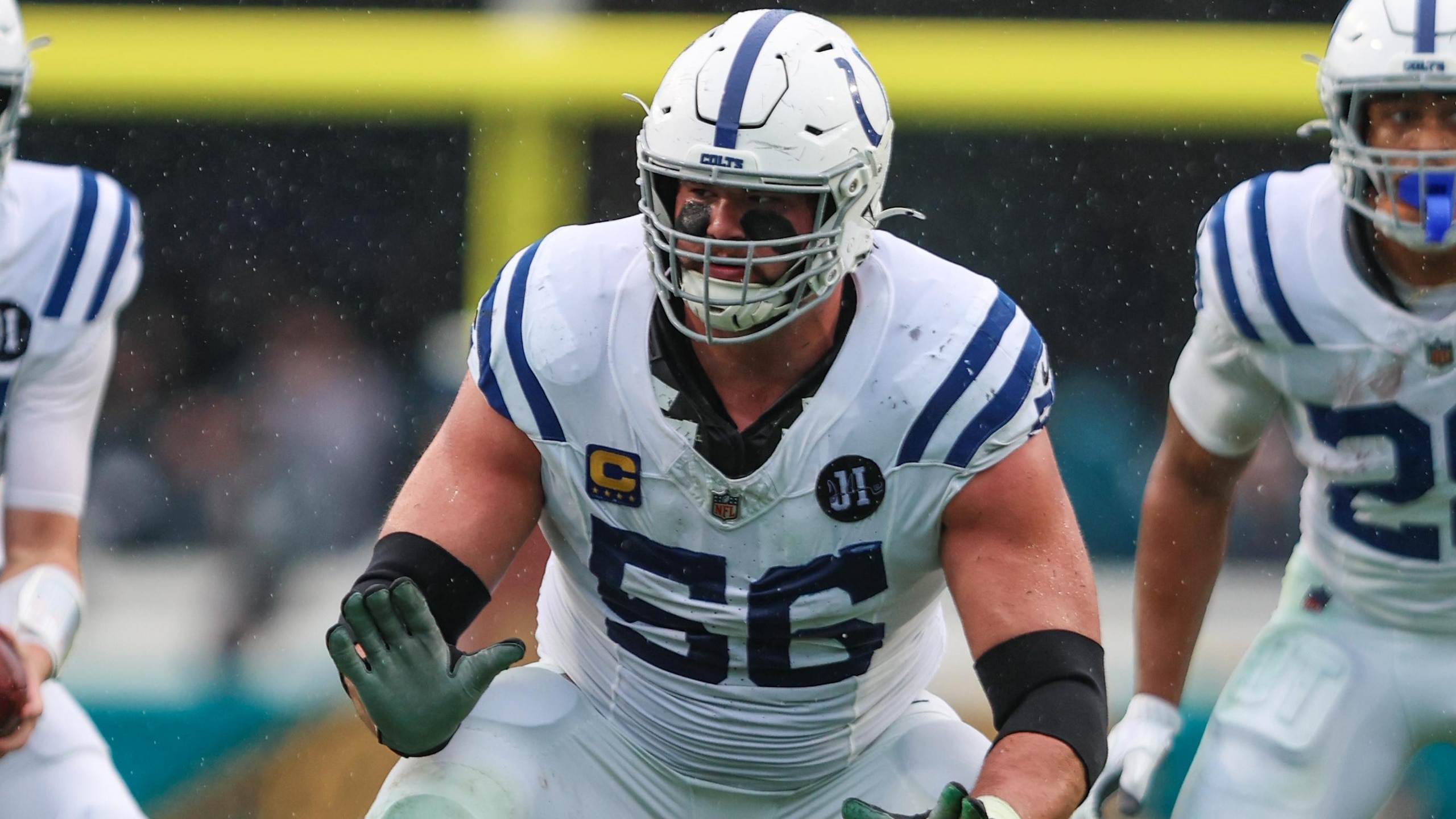 Colts Jaguars Football